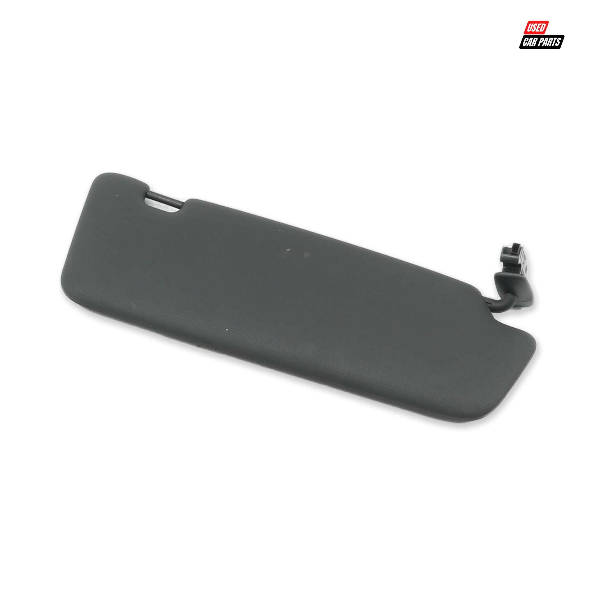 Used Passengers Side Sun Visor (Part Number 8K0857551) for 2009 Audi A5 S5 Quattro