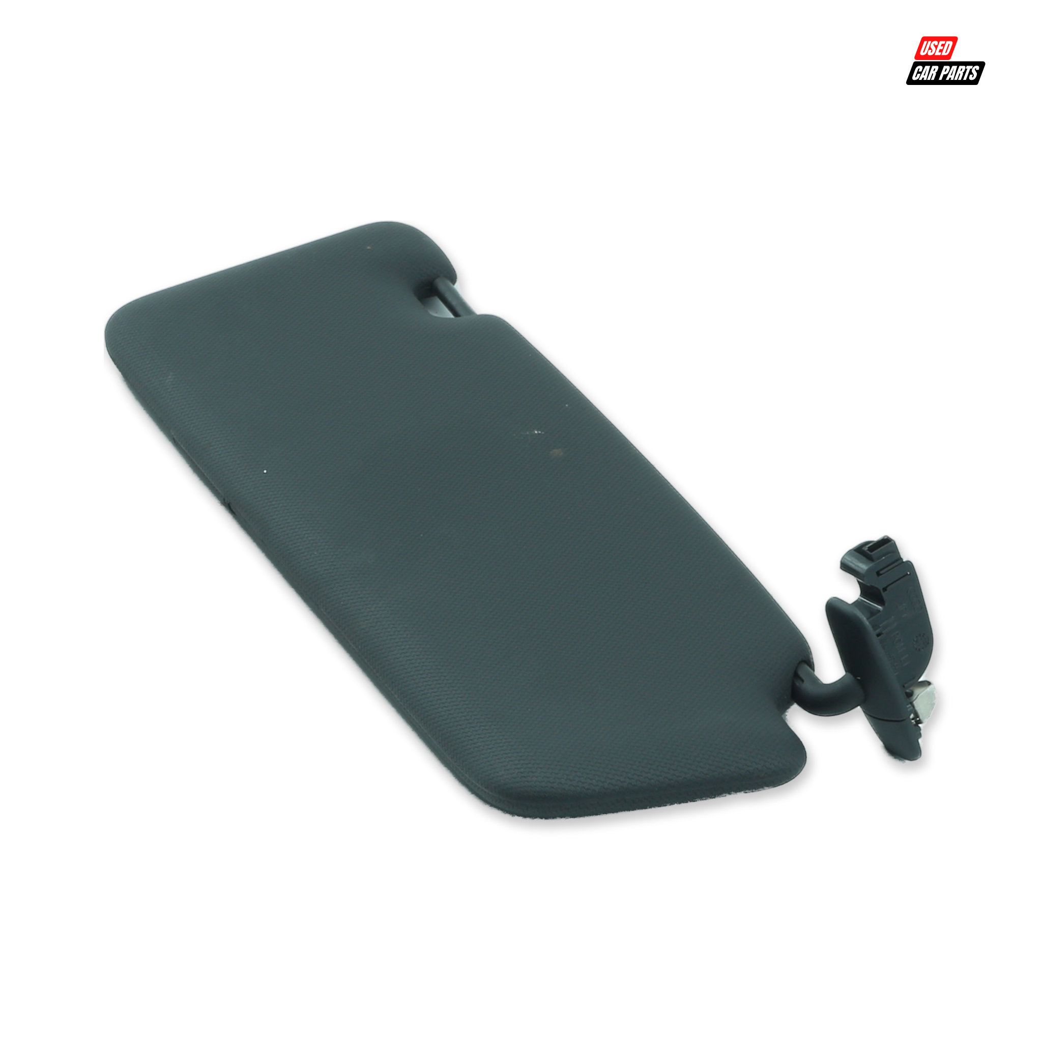 Used Passengers Side Sun Visor (Part Number 8K0857551) for 2009 Audi A5 S5 Quattro