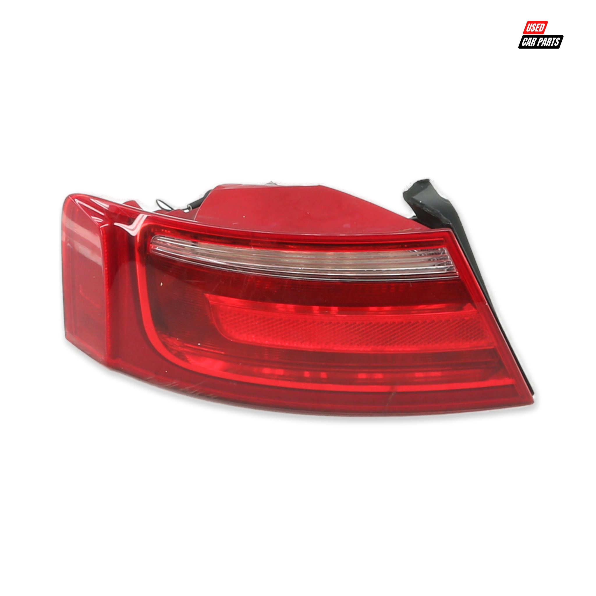 Used AUDI A5 S5 QUATTRO 2009 Passengers Side Tail Light (Part Number 8T0945095)