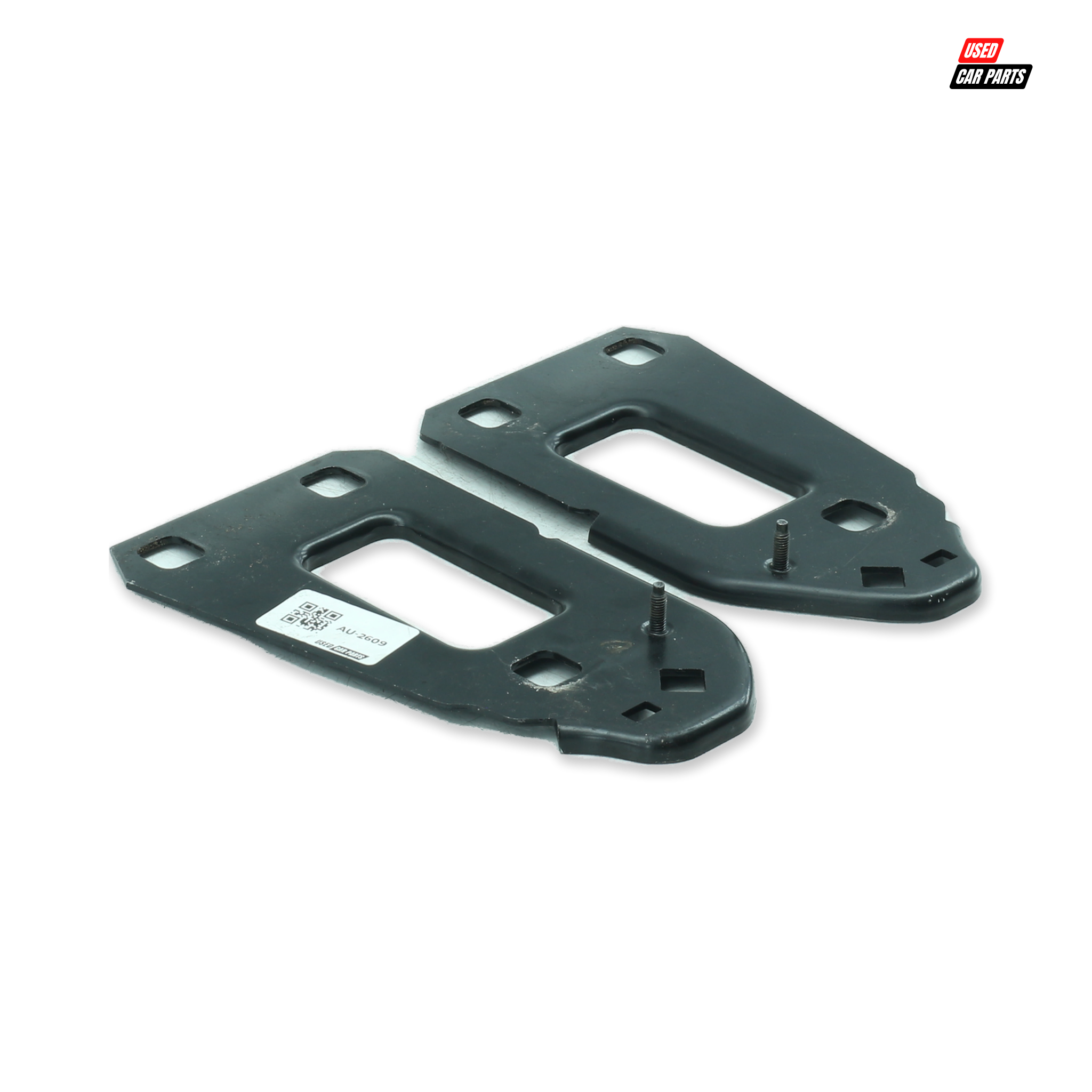 Used Audi Radiator Spacer Support Bracket (Part Number 8K0805499)