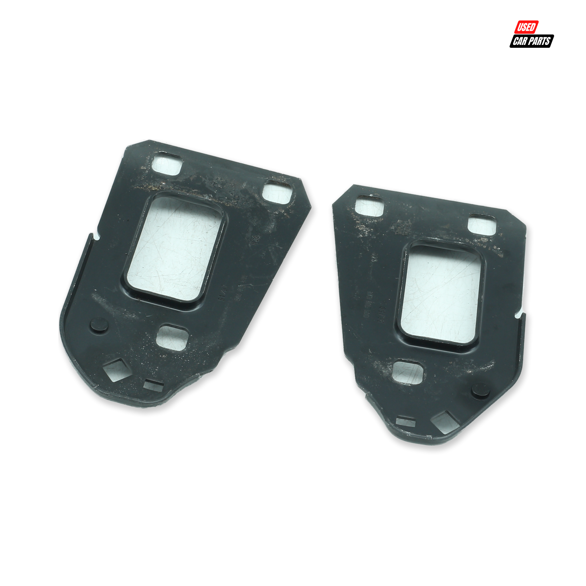 Used Audi Radiator Spacer Support Bracket (Part Number 8K0805499)