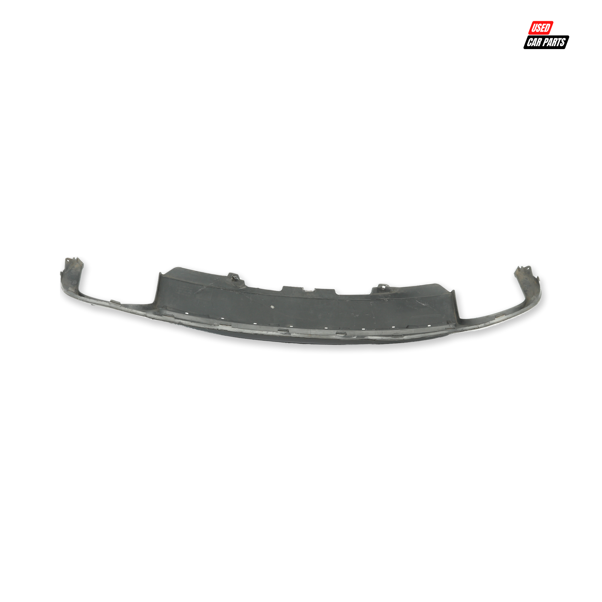 Used AUDI Rear Bumper Lower Skirt (Part Number 8T0807521B)