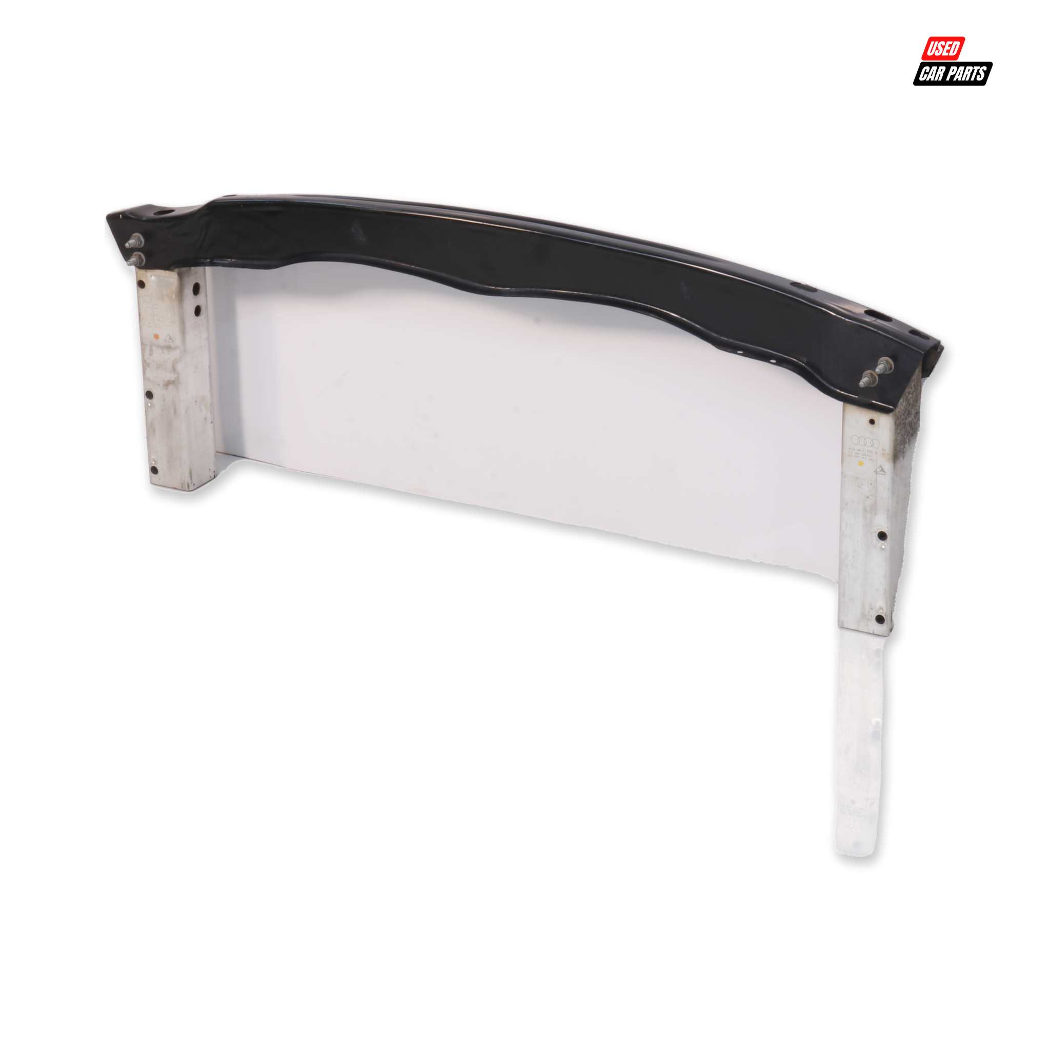 Used AUDI A5 S5 QUATTRO 2009 Rear Bumper Support Stiffener (Part Number 8T0807331)