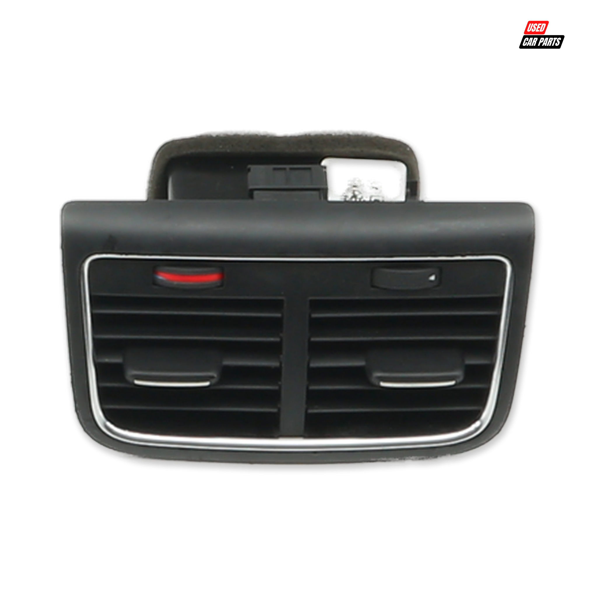 Used Audi A5 S5 Quattro 2009 Rear Center Console Air Vent - Part Number 8K0819203E