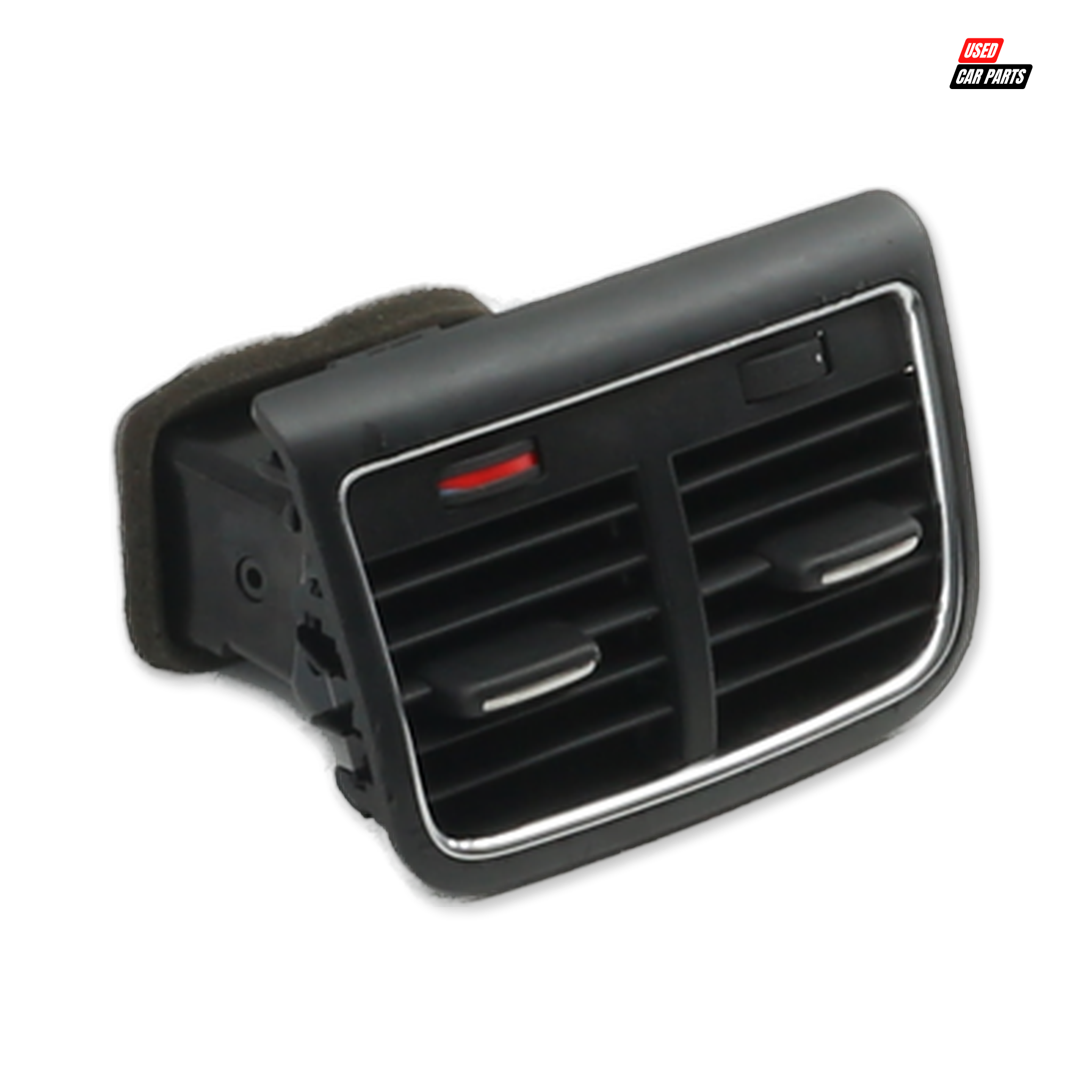 Used Audi A5 S5 Quattro 2009 Rear Center Console Air Vent - Part Number 8K0819203E