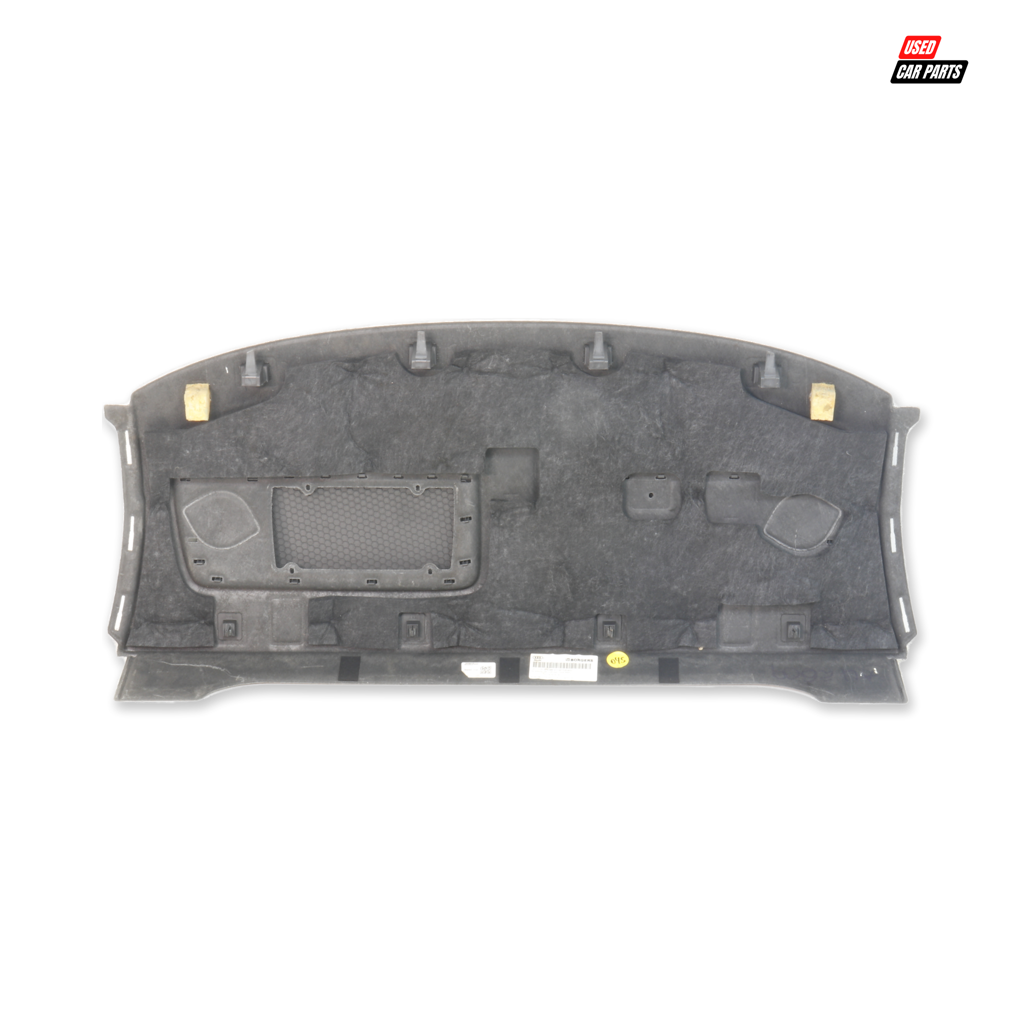 Used OEM Rear Speaker Board Part Number 8T0863411 for 2009 Audi A5 S5 Quattro