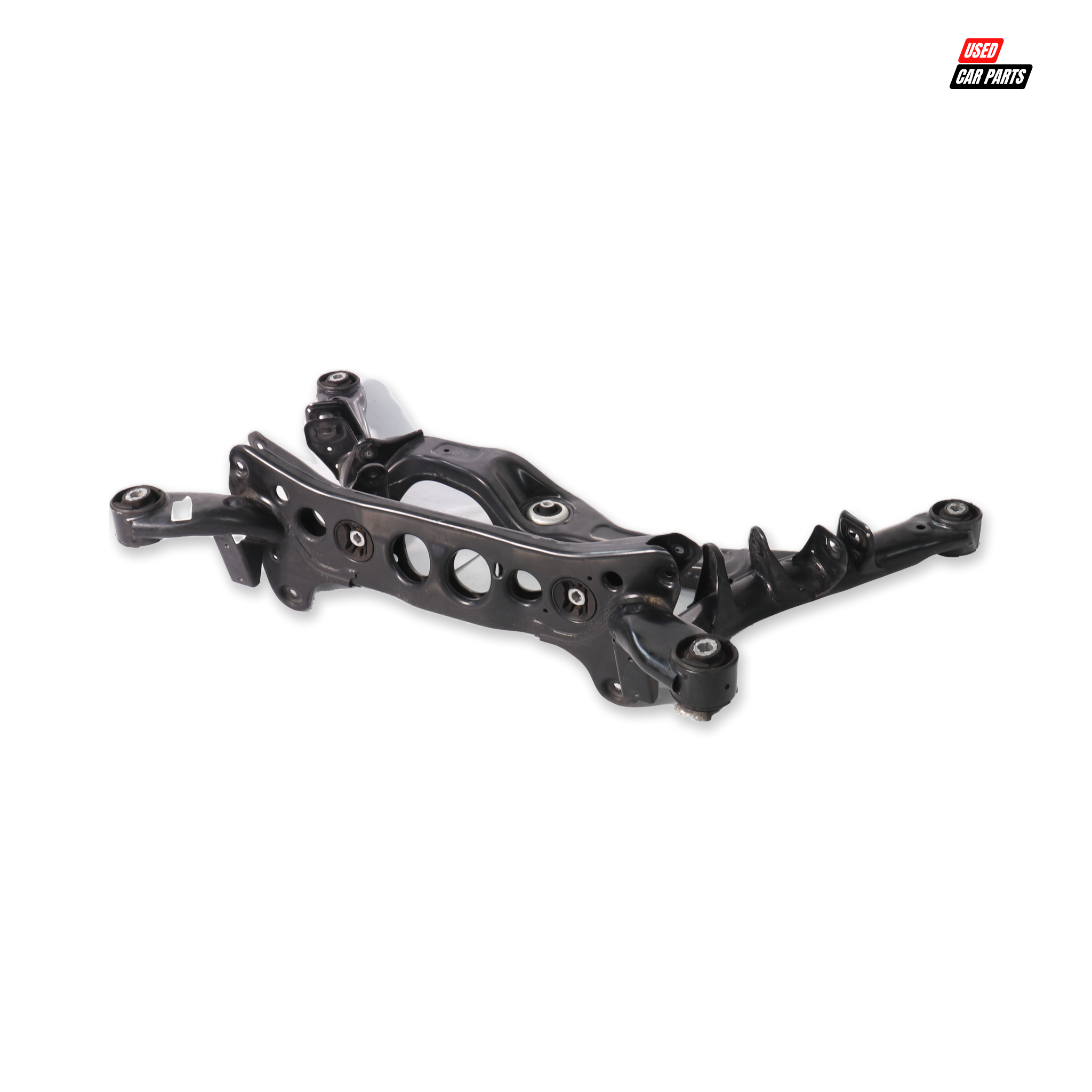 Used Rear Subframe (Part Number 8K0505395B) for 2009 Audi A5 S5 Quattro