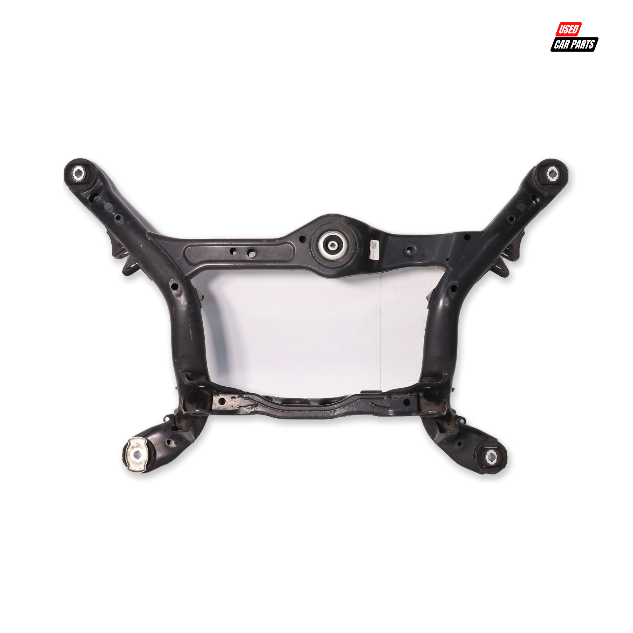 Used Rear Subframe (Part Number 8K0505395B) for 2009 Audi A5 S5 Quattro