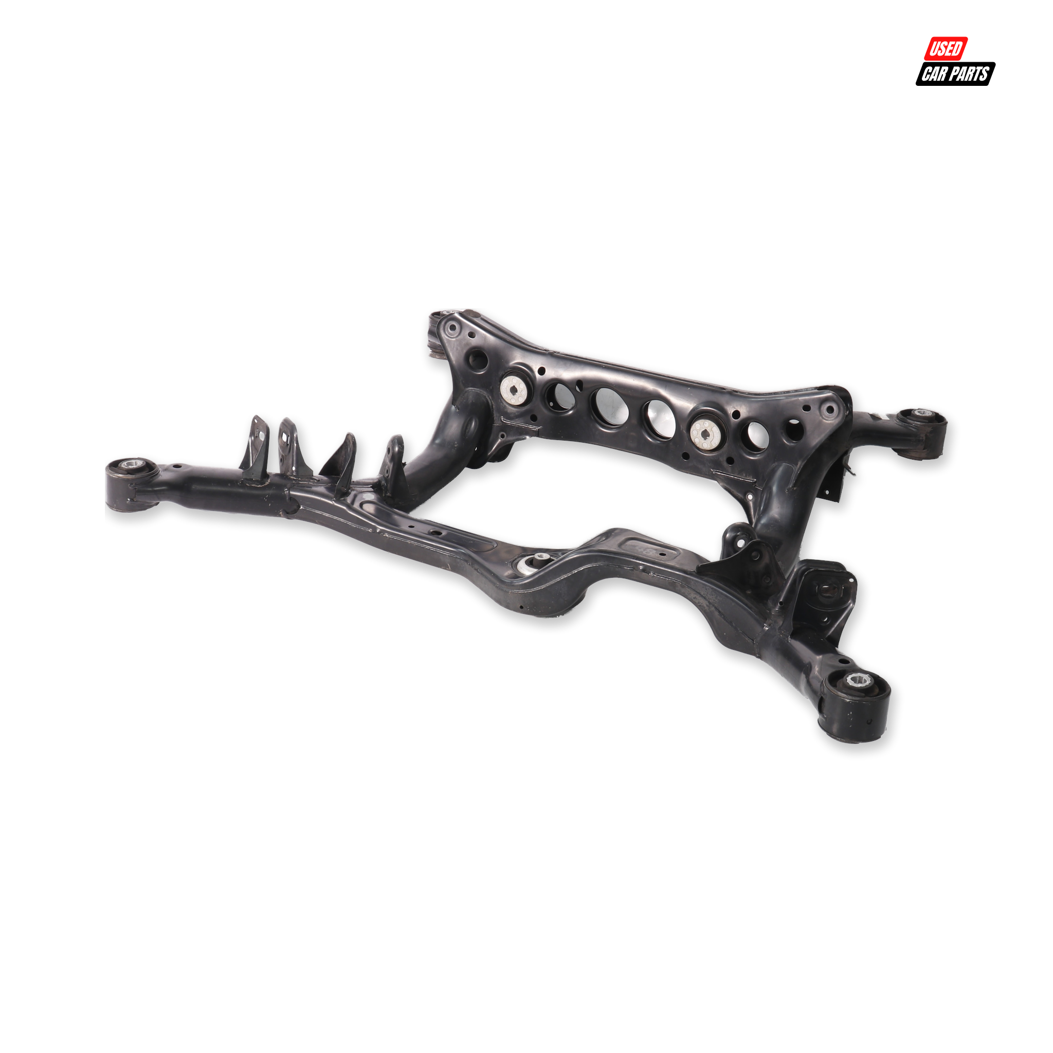 Used Rear Subframe (Part Number 8K0505395B) for 2009 Audi A5 S5 Quattro