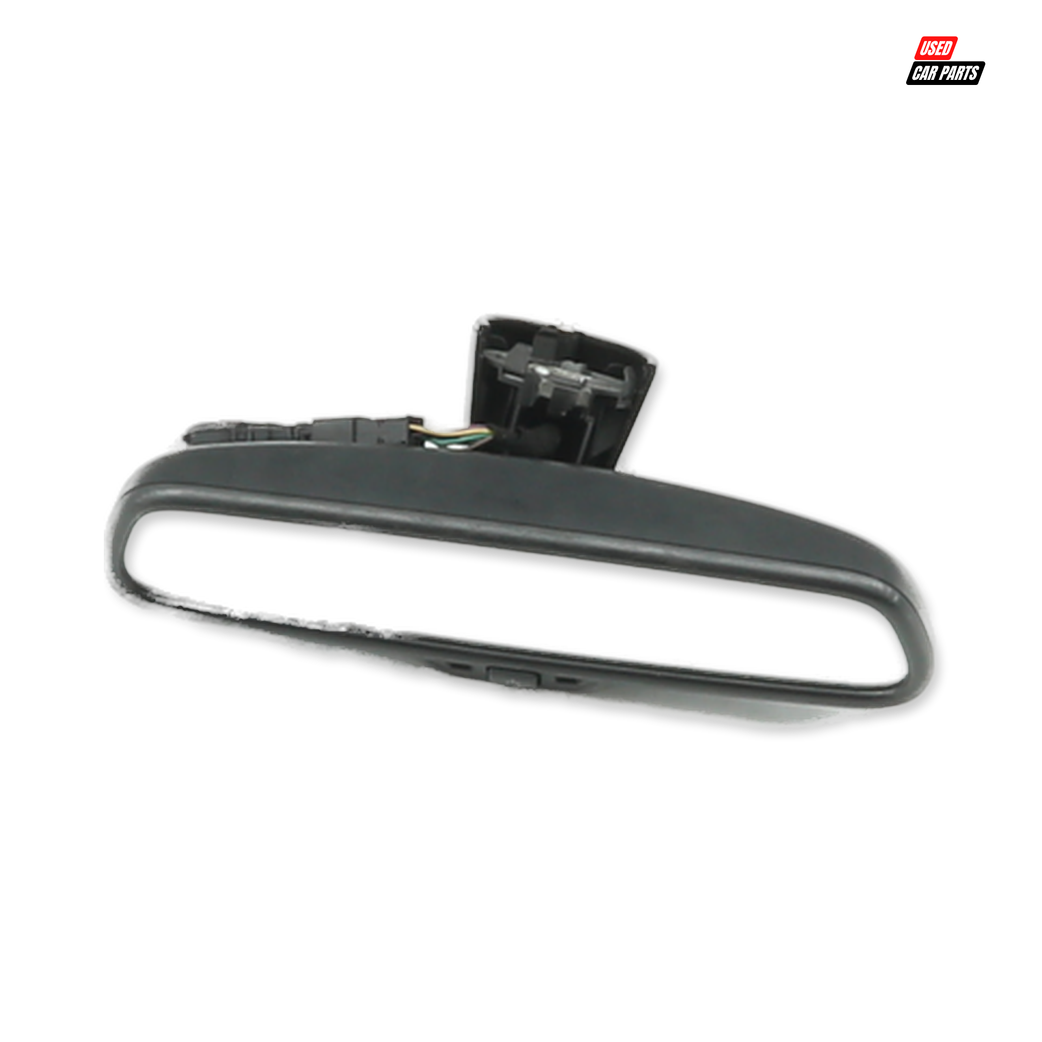 Used Rearview Mirror (Part Number 8T0857511A) for 2009 Audi A5 S5 Quattro