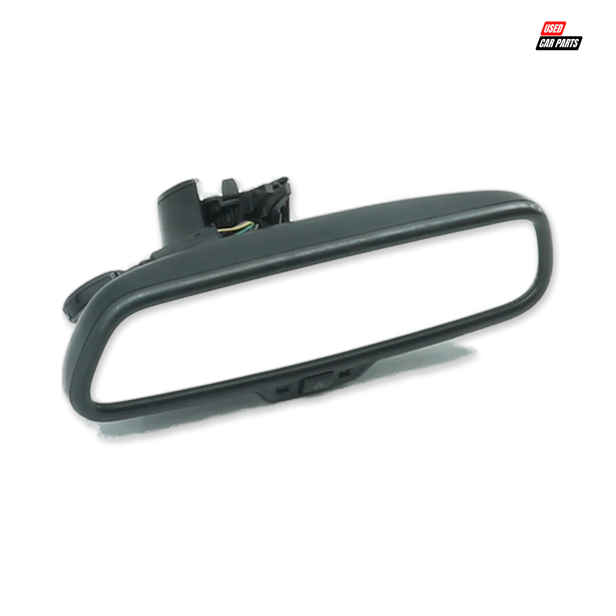 Used Rearview Mirror (Part Number 8T0857511A) for 2009 Audi A5 S5 Quattro
