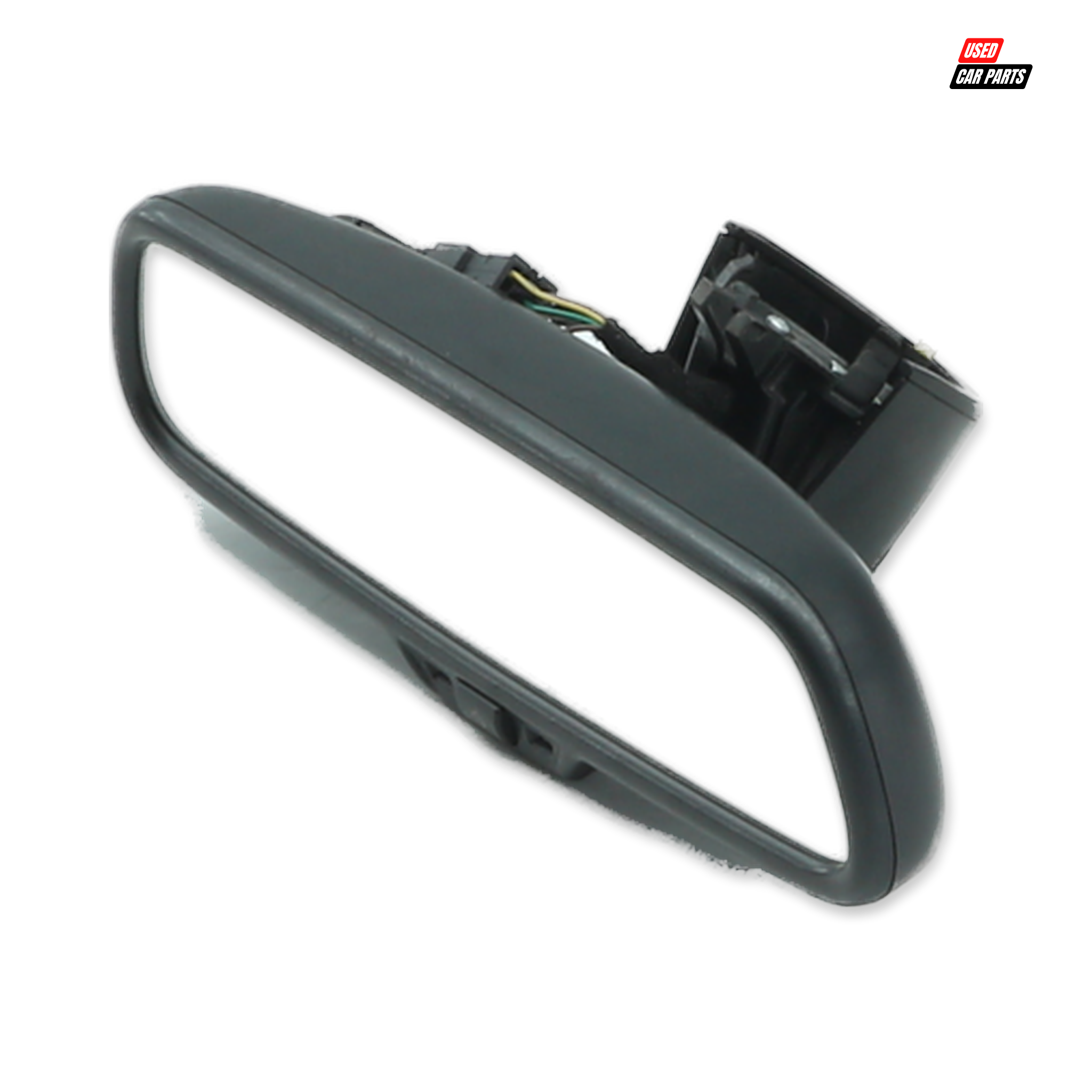 Used Rearview Mirror (Part Number 8T0857511A) for 2009 Audi A5 S5 Quattro