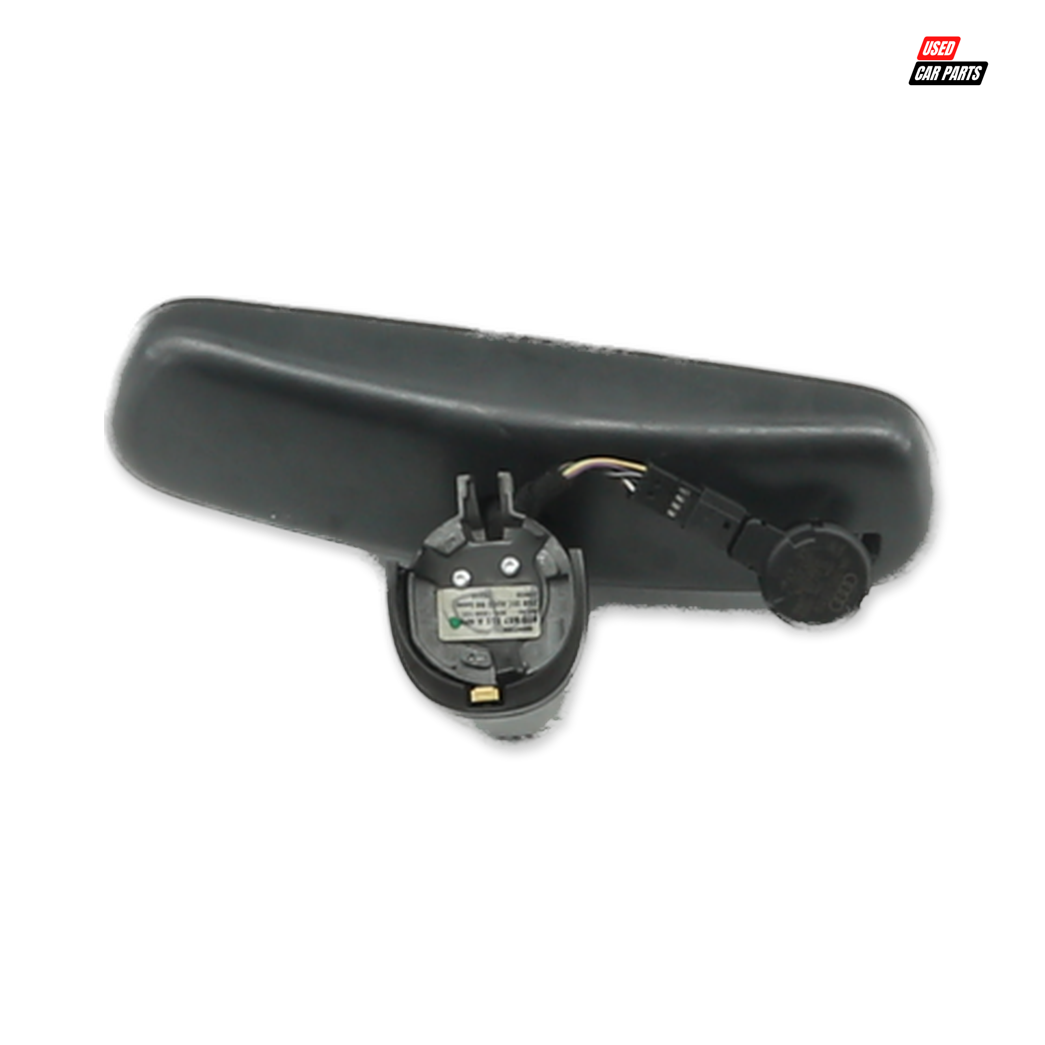 Used Rearview Mirror (Part Number 8T0857511A) for 2009 Audi A5 S5 Quattro