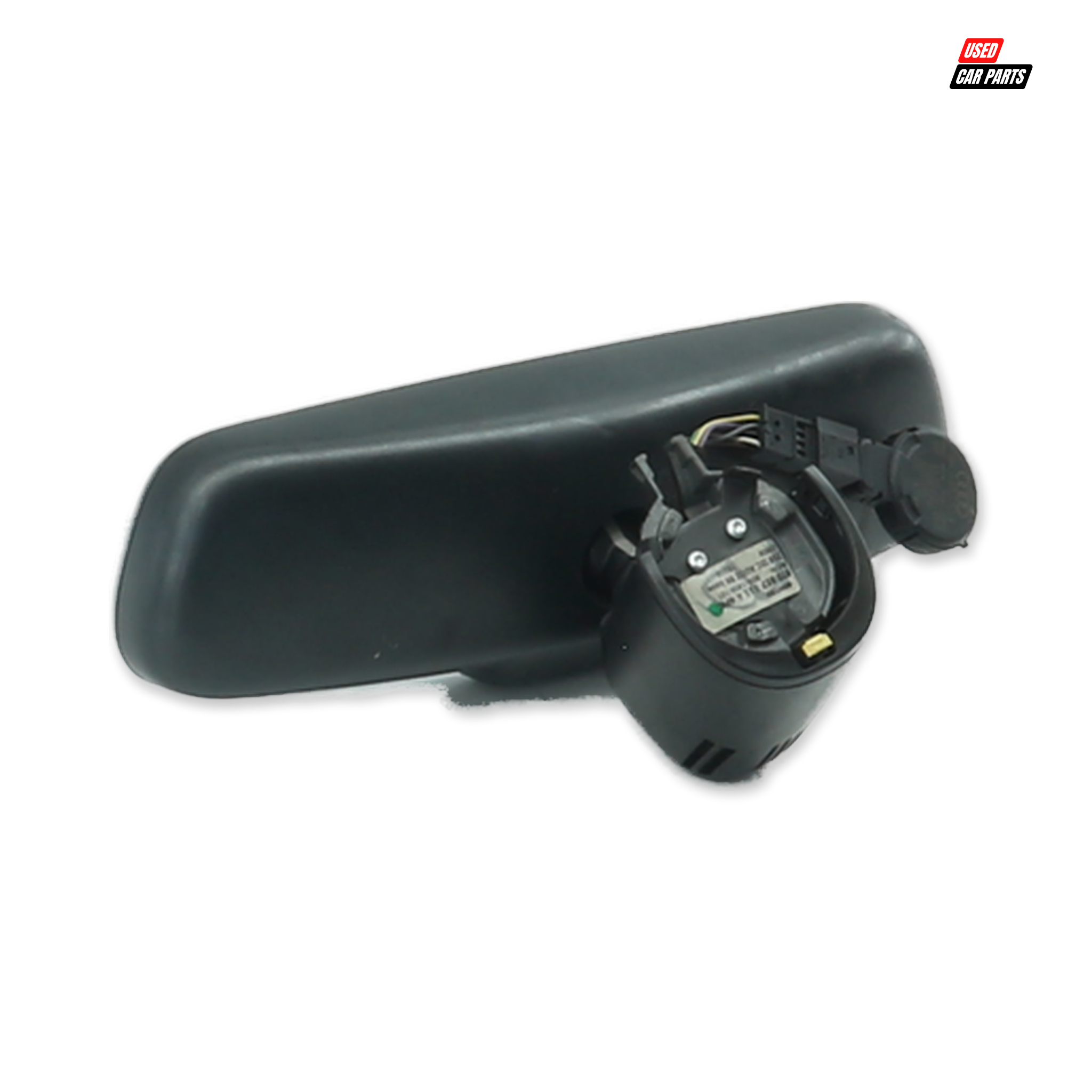 Used Rearview Mirror (Part Number 8T0857511A) for 2009 Audi A5 S5 Quattro