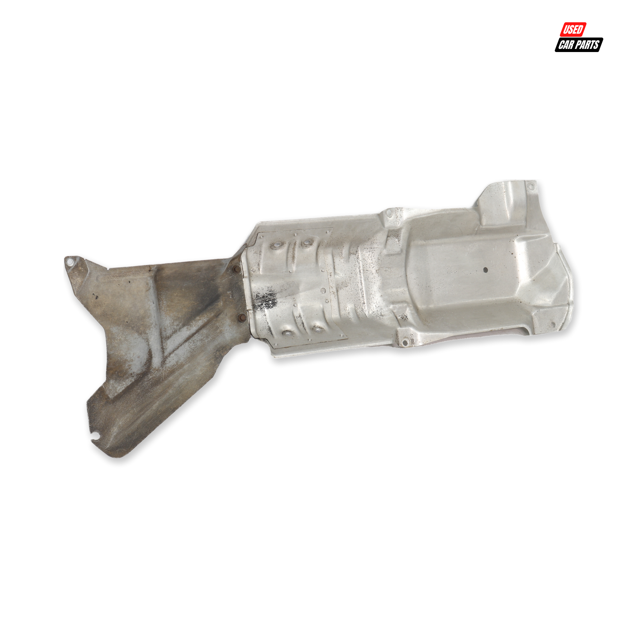 Used Salvaged Shield for 2009 Audi A5 S5 Quattro