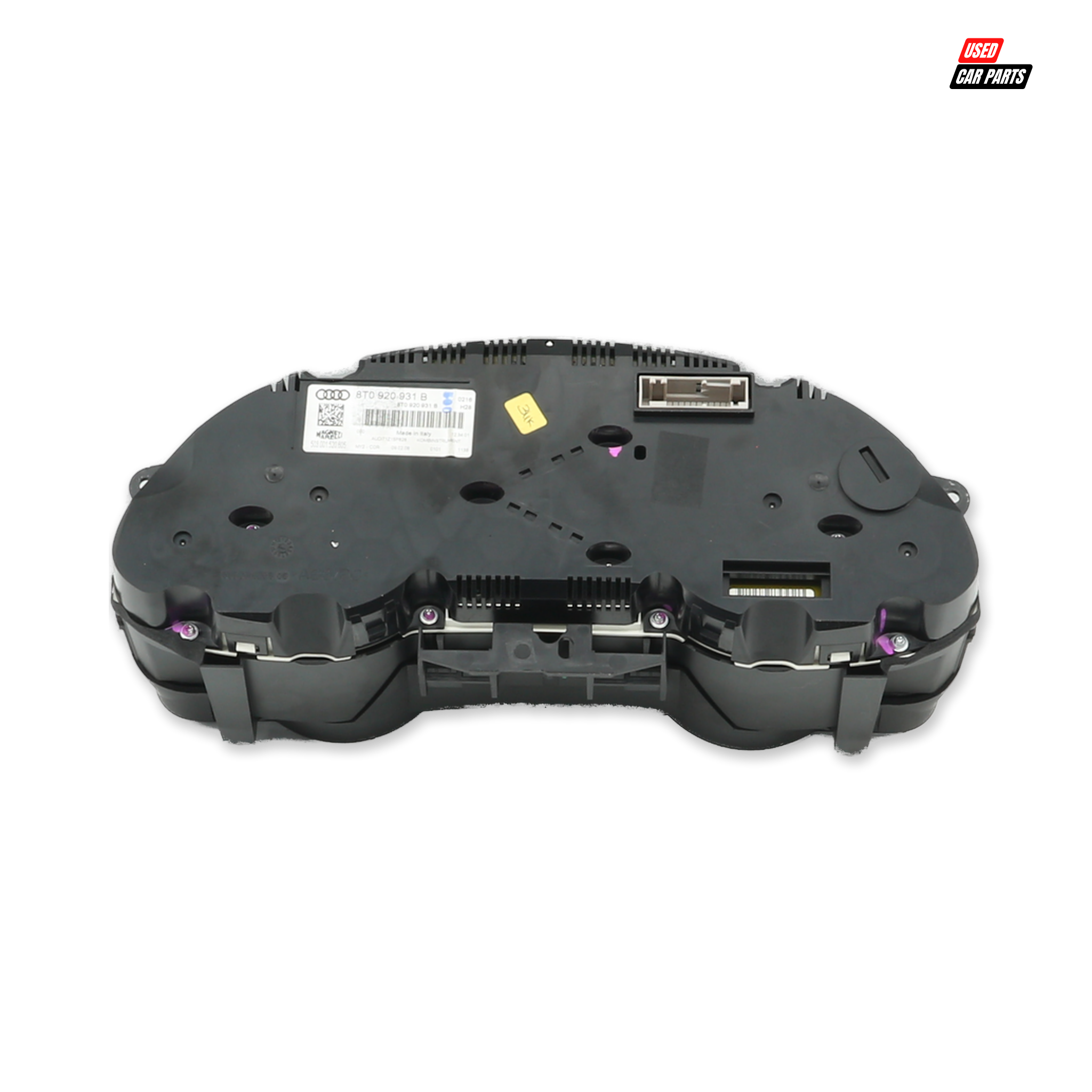 Used Instrument Cluster Part Number 8T0920931B for 2009 Audi A5 S5 Quattro