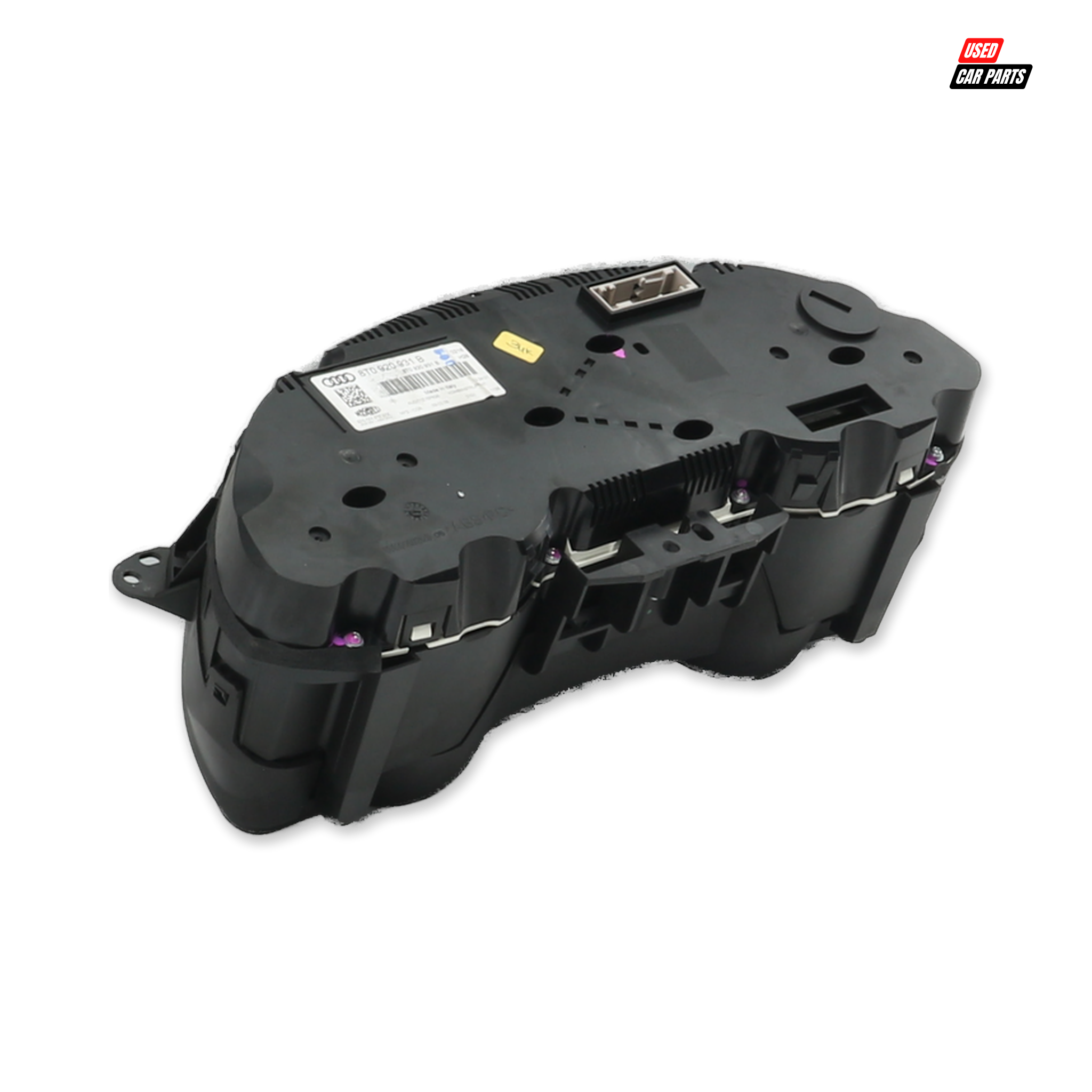 Used Instrument Cluster Part Number 8T0920931B for 2009 Audi A5 S5 Quattro