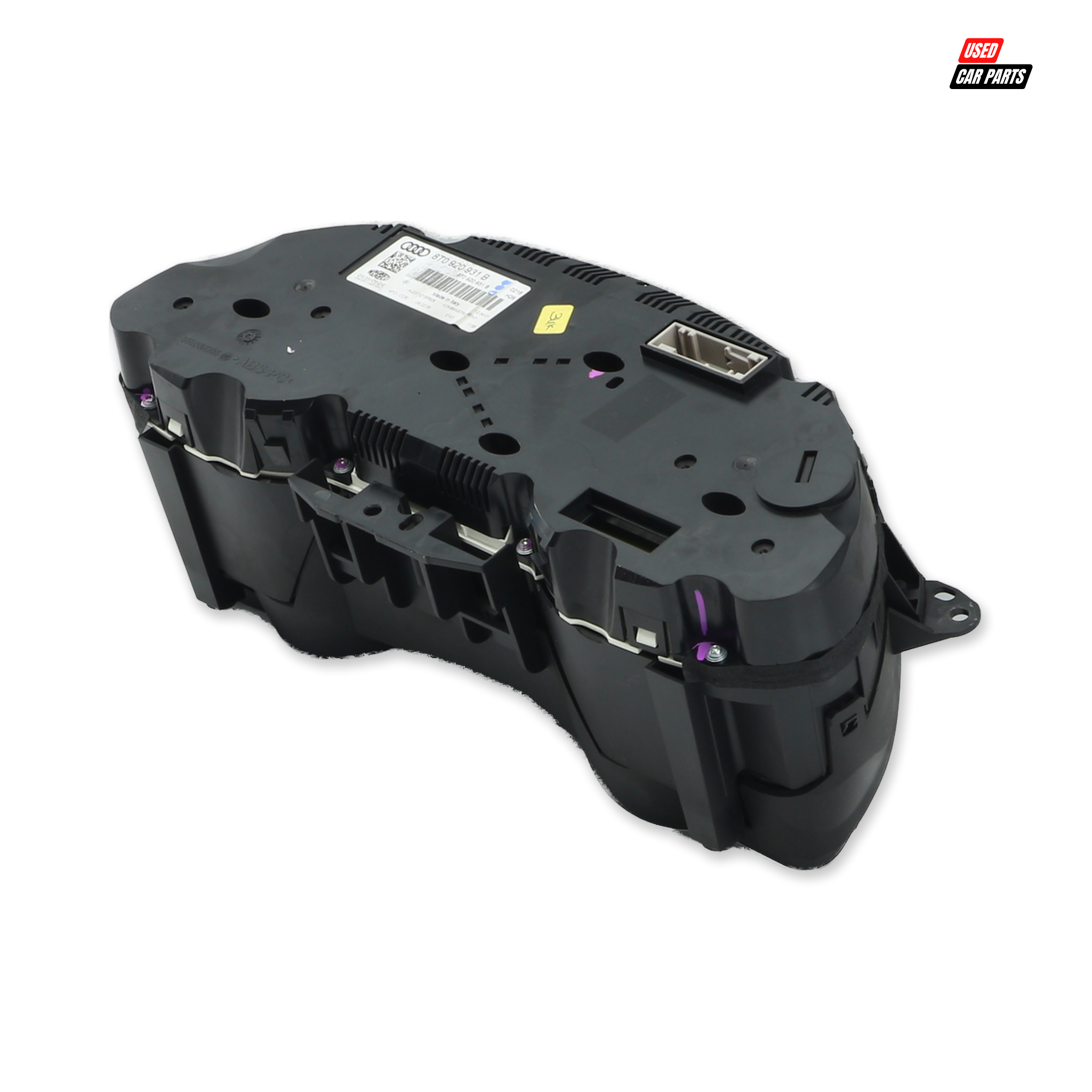 Used Instrument Cluster Part Number 8T0920931B for 2009 Audi A5 S5 Quattro