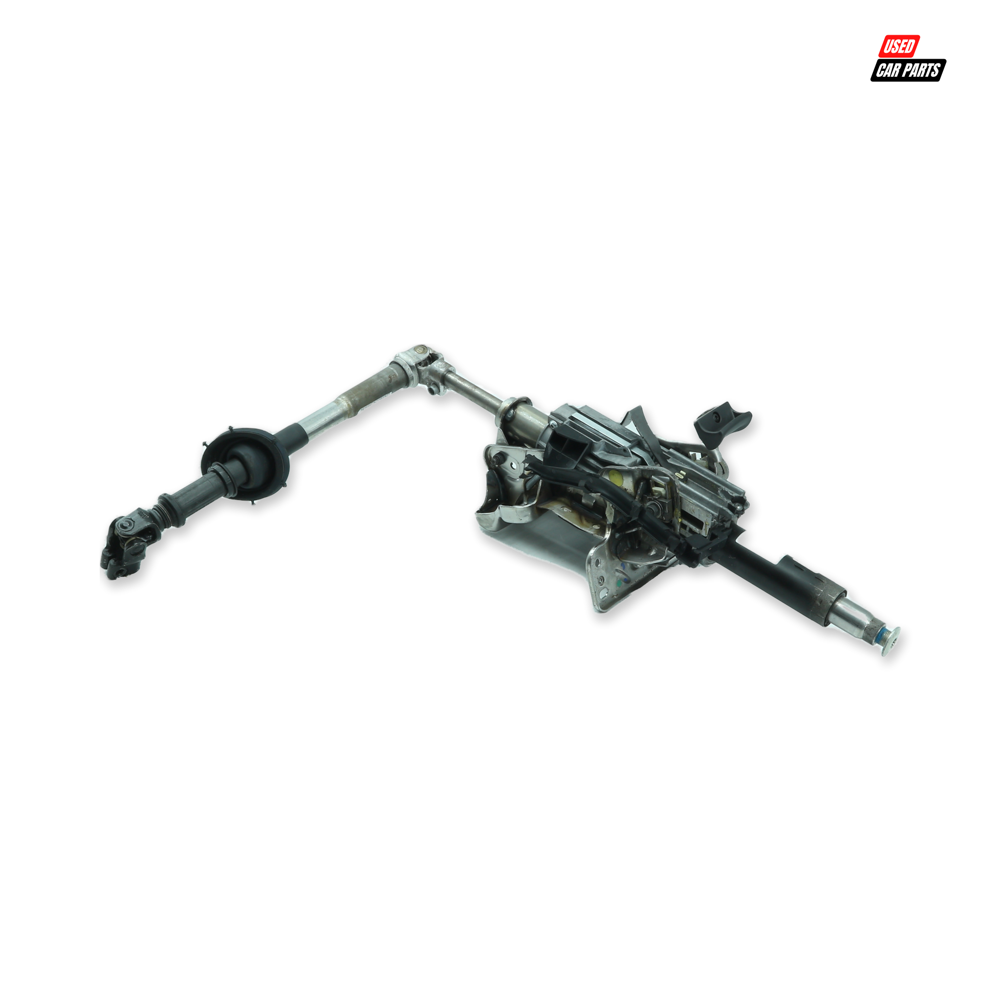 Used Steering Column (Part Number 8K0419506S04S) for 2009 Audi A5 S5 Quattro