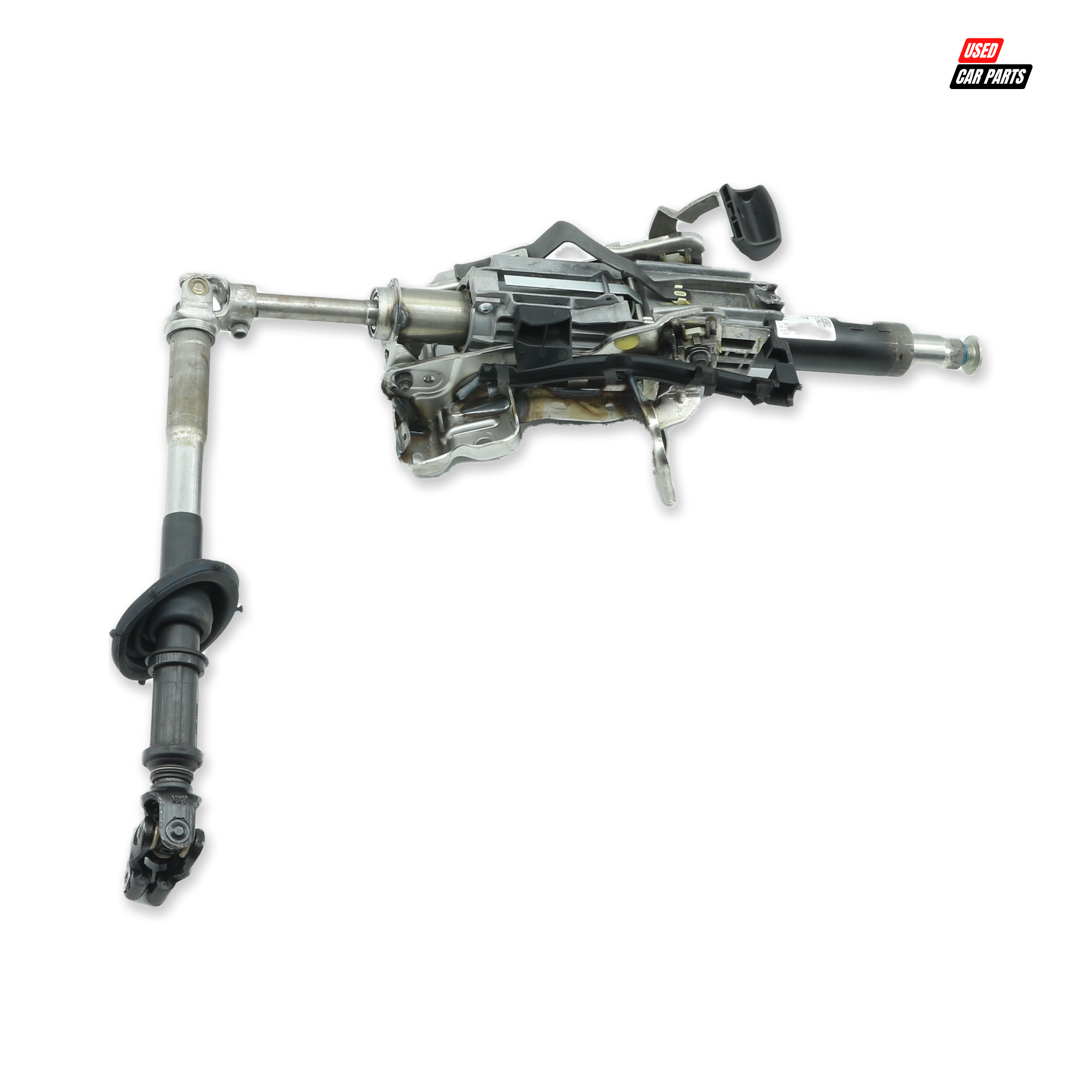 Used Steering Column (Part Number 8K0419506S04S) for 2009 Audi A5 S5 Quattro
