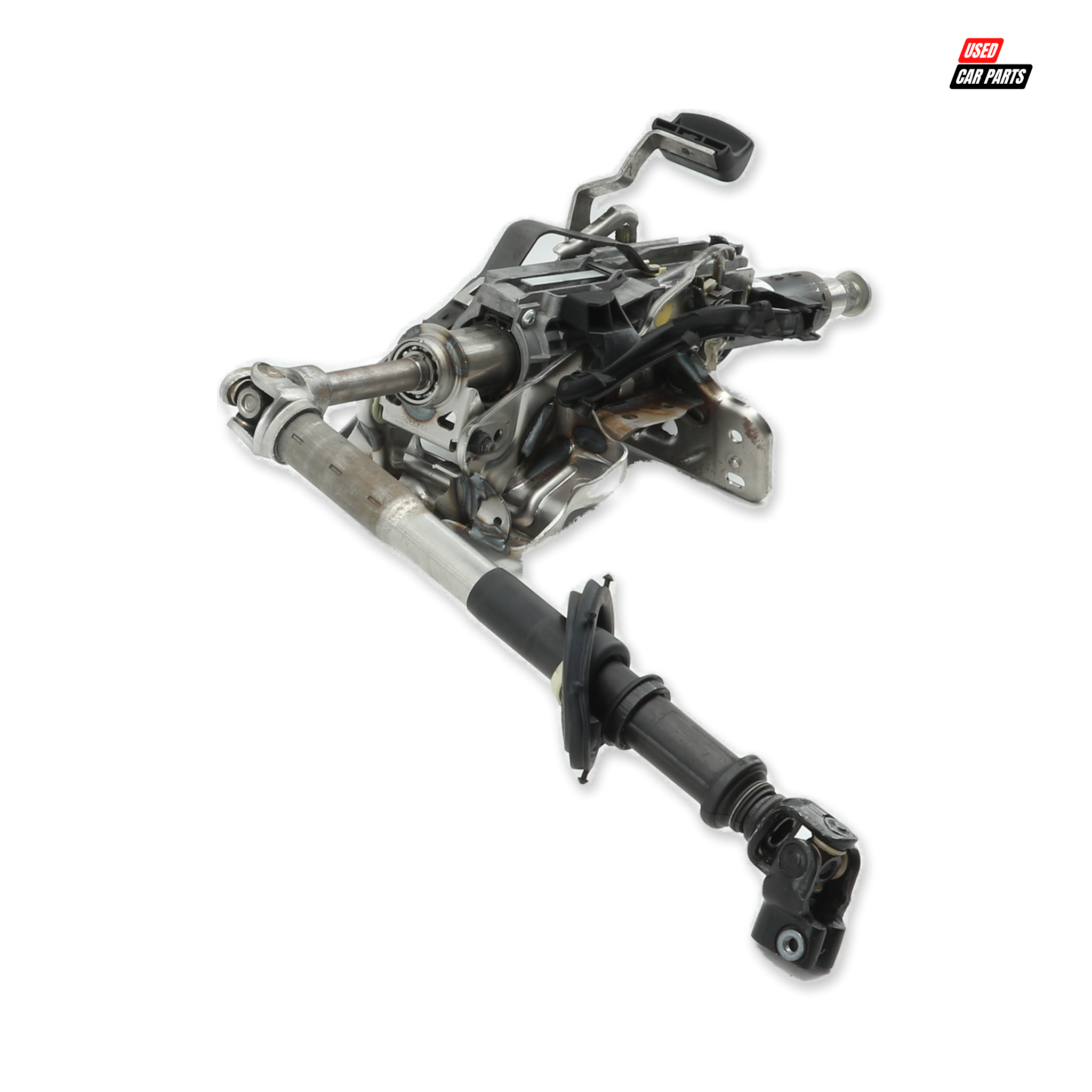 Used Steering Column (Part Number 8K0419506S04S) for 2009 Audi A5 S5 Quattro