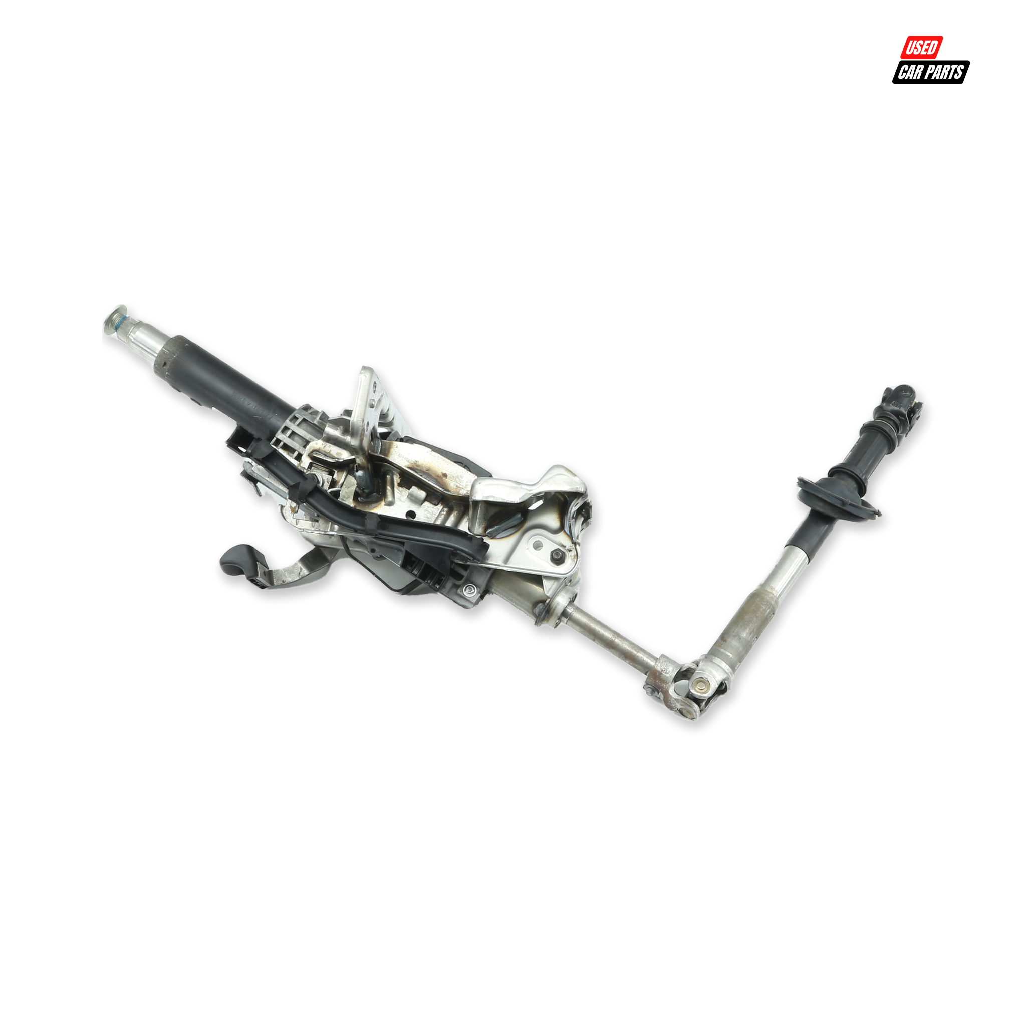 Used Steering Column (Part Number 8K0419506S04S) for 2009 Audi A5 S5 Quattro