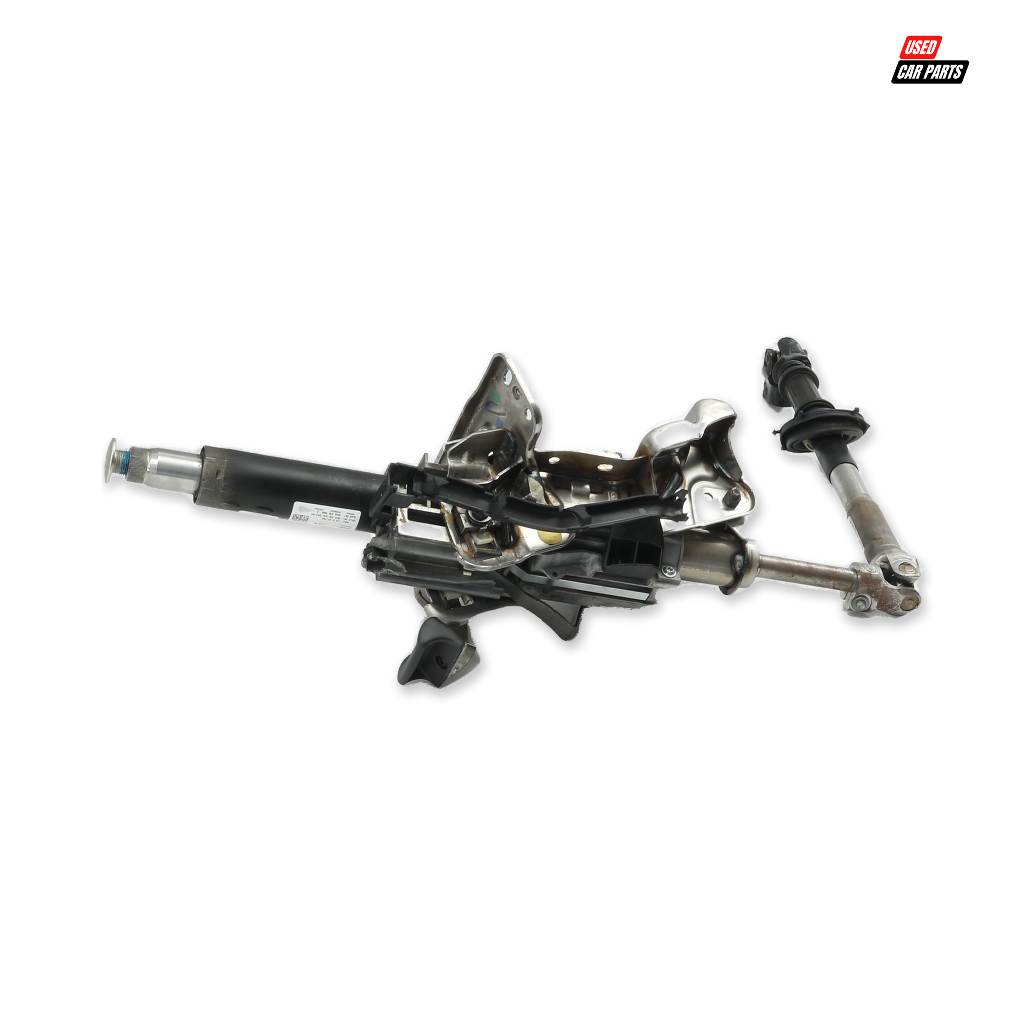 Used Steering Column (Part Number 8K0419506S04S) for 2009 Audi A5 S5 Quattro