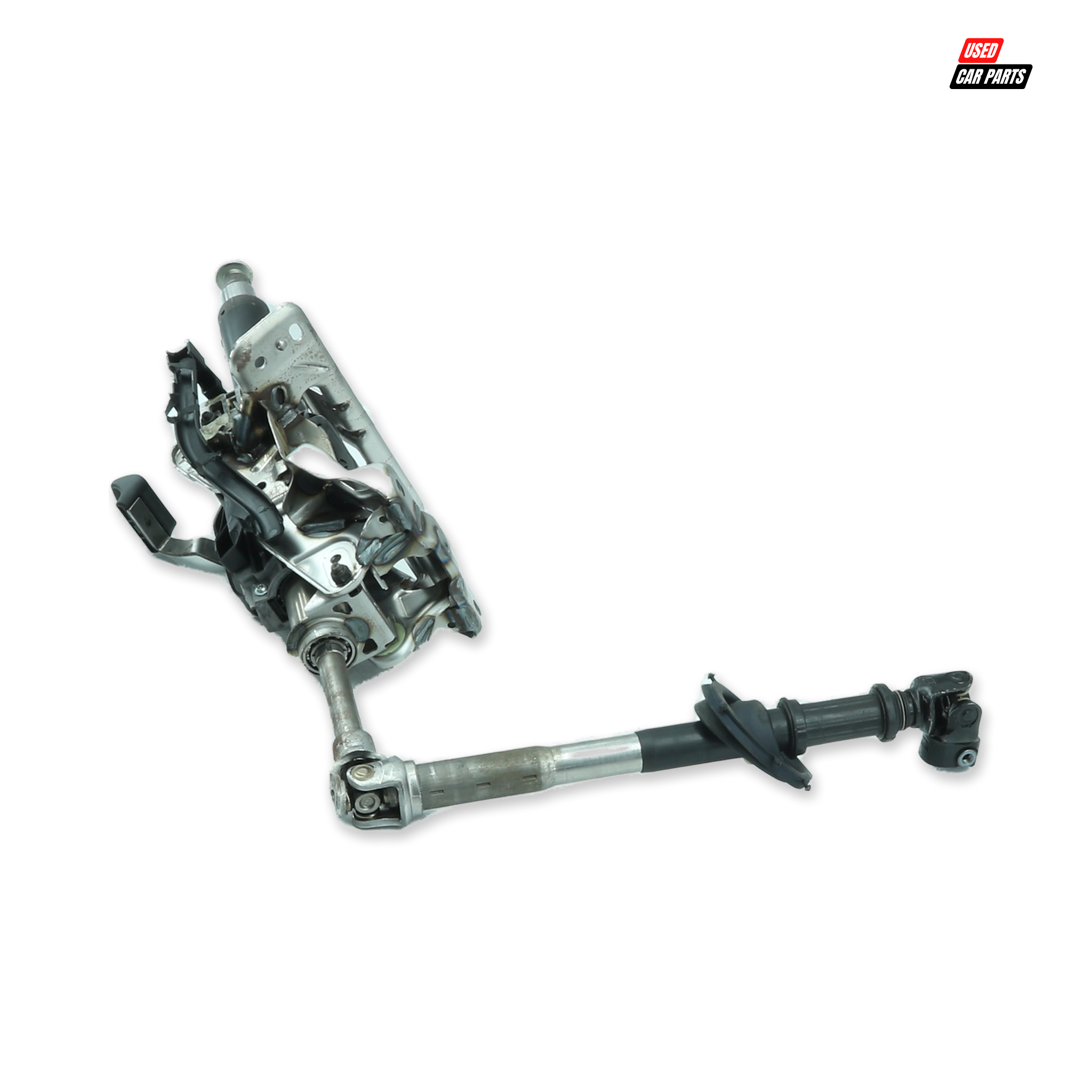 Used Steering Column (Part Number 8K0419506S04S) for 2009 Audi A5 S5 Quattro