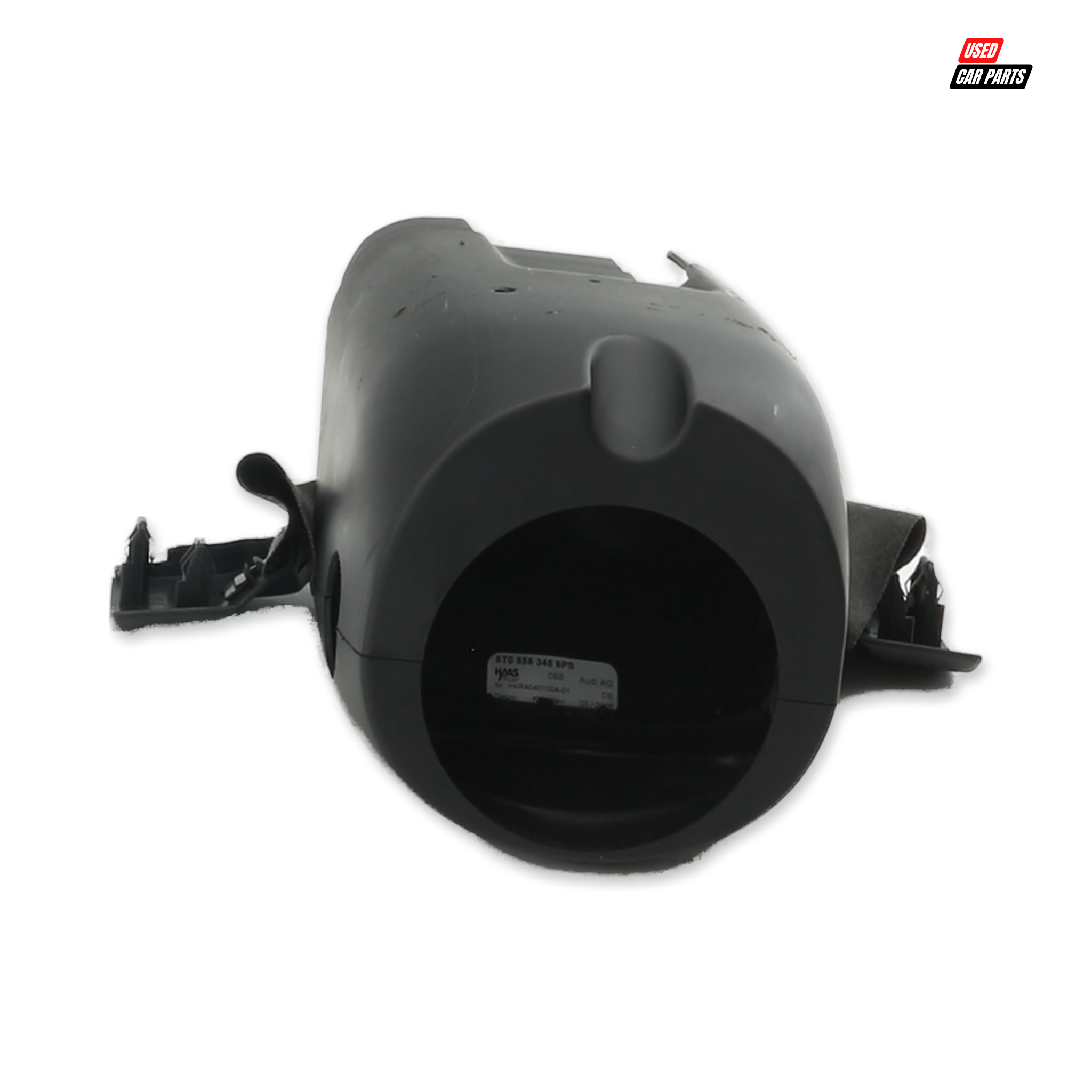 Used Audi A5 S5 Quattro 2009 Steering Column Cover (Part Number 8T08583456PS)