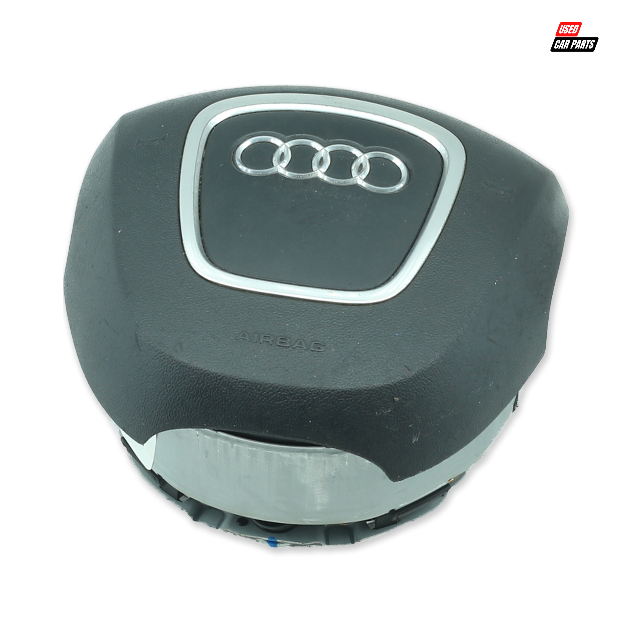 Used Audi A5 S5 Quattro 2009 Steering Wheel Airbag (Part Number 8K0880201G6PS)