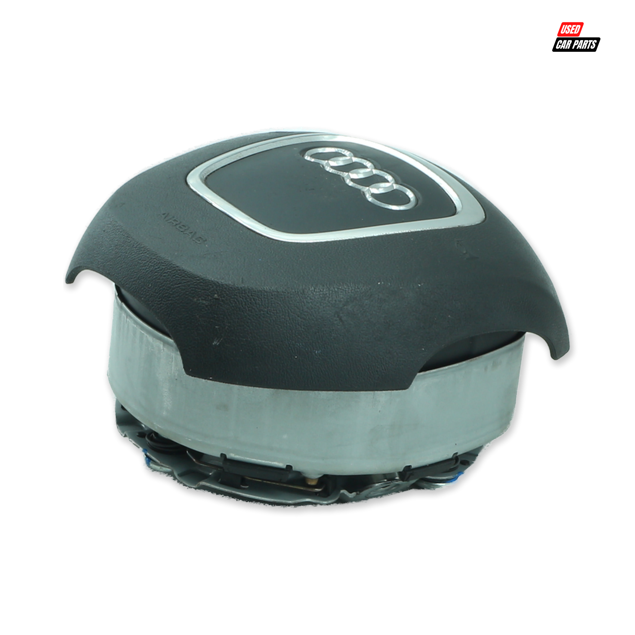 Used Audi A5 S5 Quattro 2009 Steering Wheel Airbag (Part Number 8K0880201G6PS)