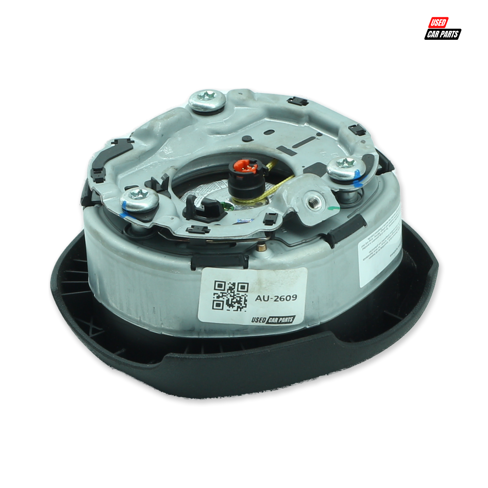 Used Audi A5 S5 Quattro 2009 Steering Wheel Airbag (Part Number 8K0880201G6PS)