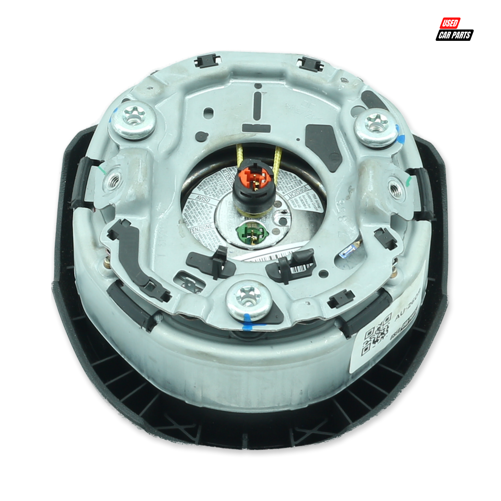 Used Audi A5 S5 Quattro 2009 Steering Wheel Airbag (Part Number 8K0880201G6PS)