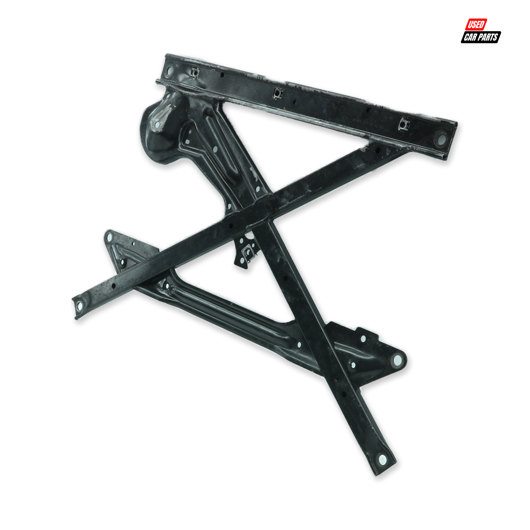 Used (Salvaged) Subframe Support Bracket, Part Number 812399345J11 for 2009 Audi A5 S5 Quattro