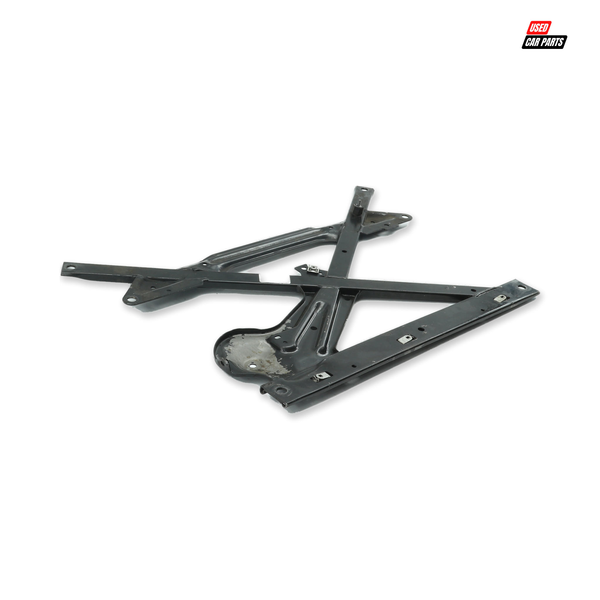 Used (Salvaged) Subframe Support Bracket, Part Number 812399345J11 for 2009 Audi A5 S5 Quattro