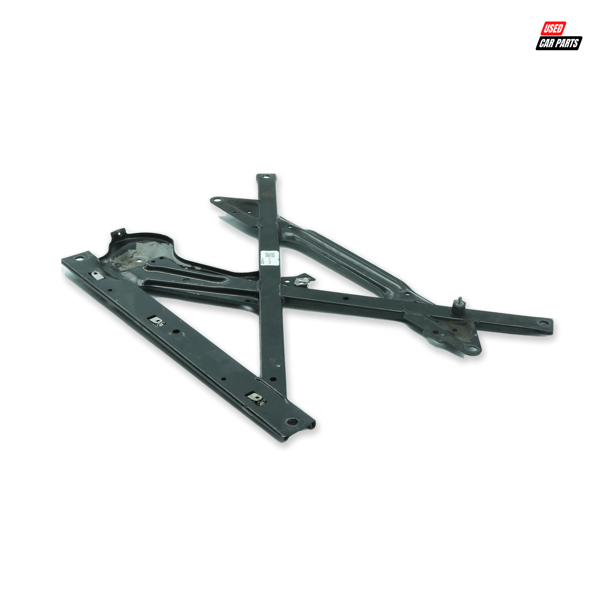 Used (Salvaged) Subframe Support Bracket, Part Number 812399345J11 for 2009 Audi A5 S5 Quattro