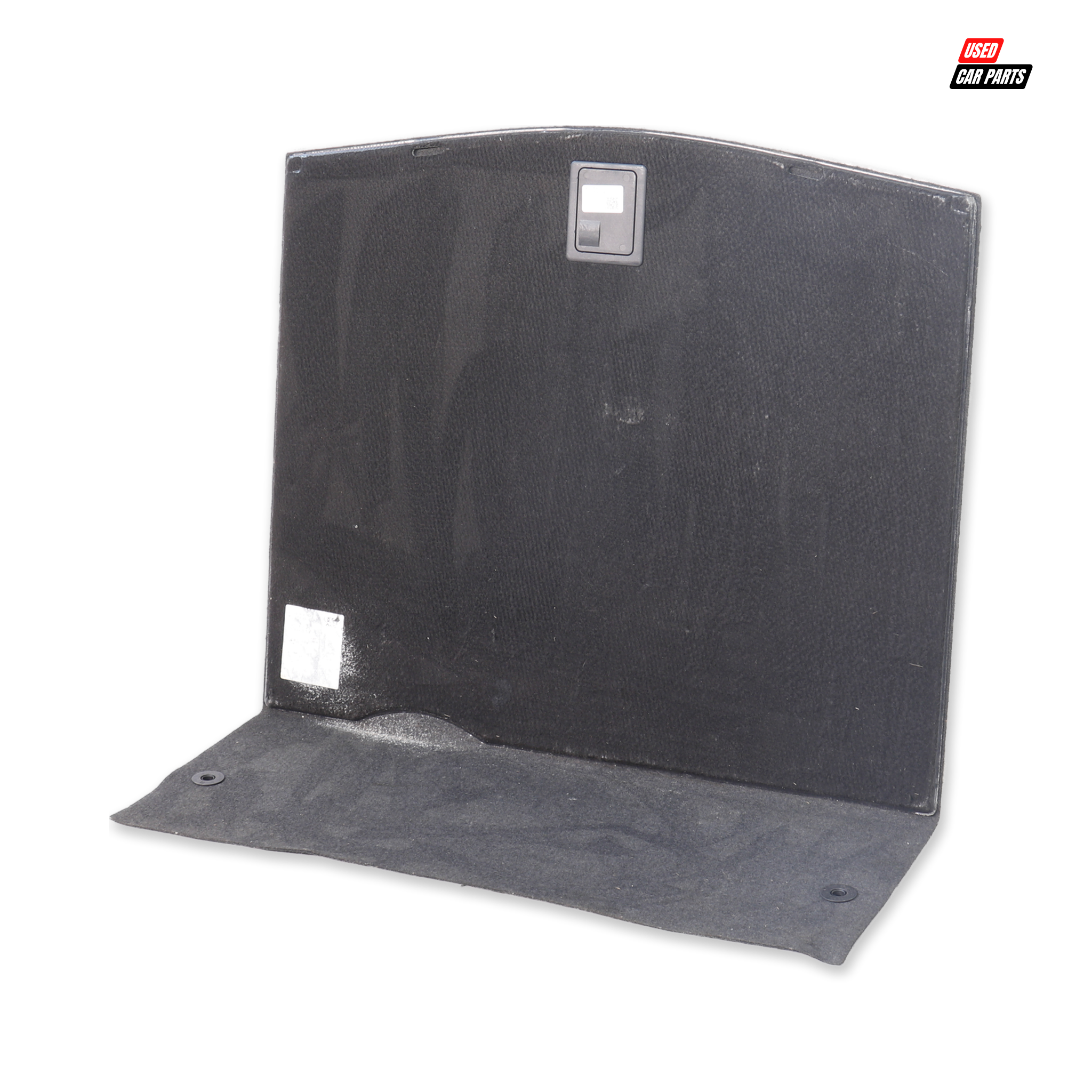 Used Trunk Floor Mat Cover for 2009 Audi A5 S5 Quattro