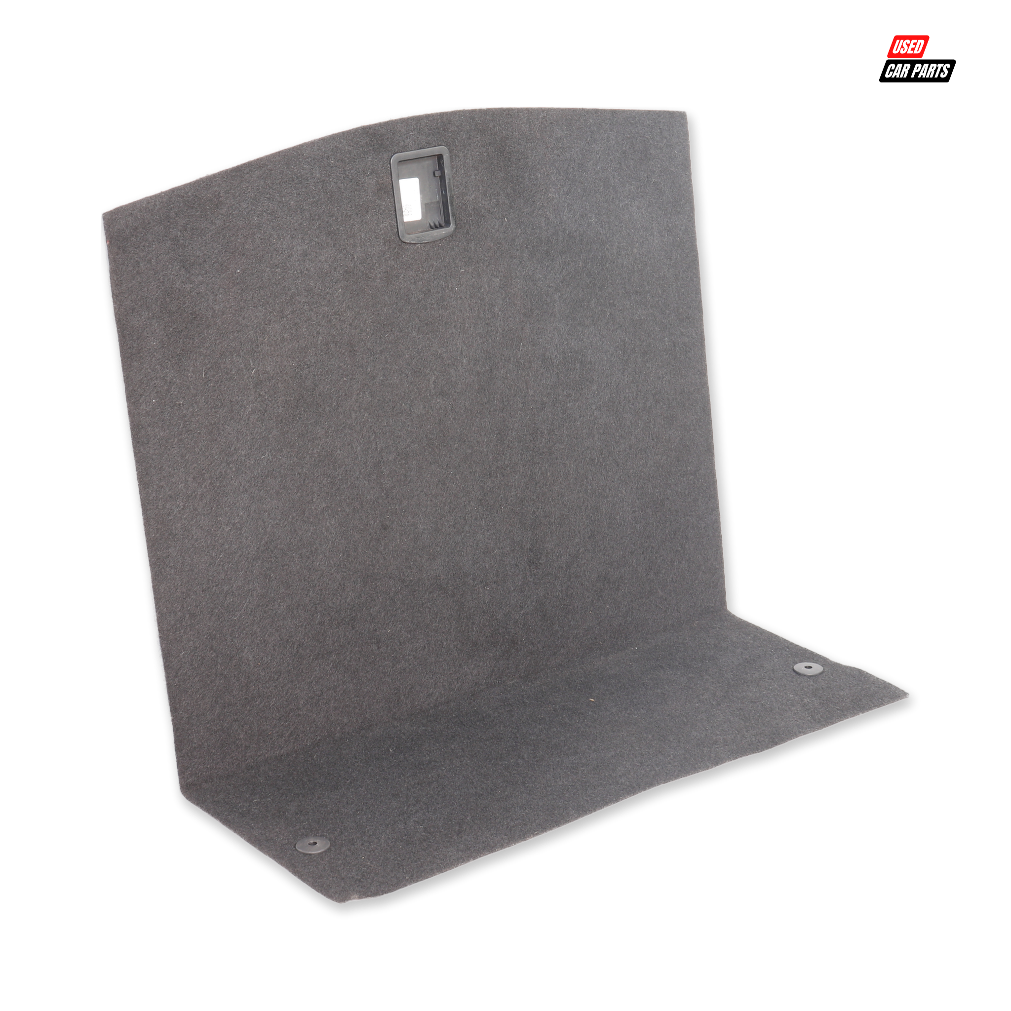 Used Trunk Floor Mat Cover for 2009 Audi A5 S5 Quattro