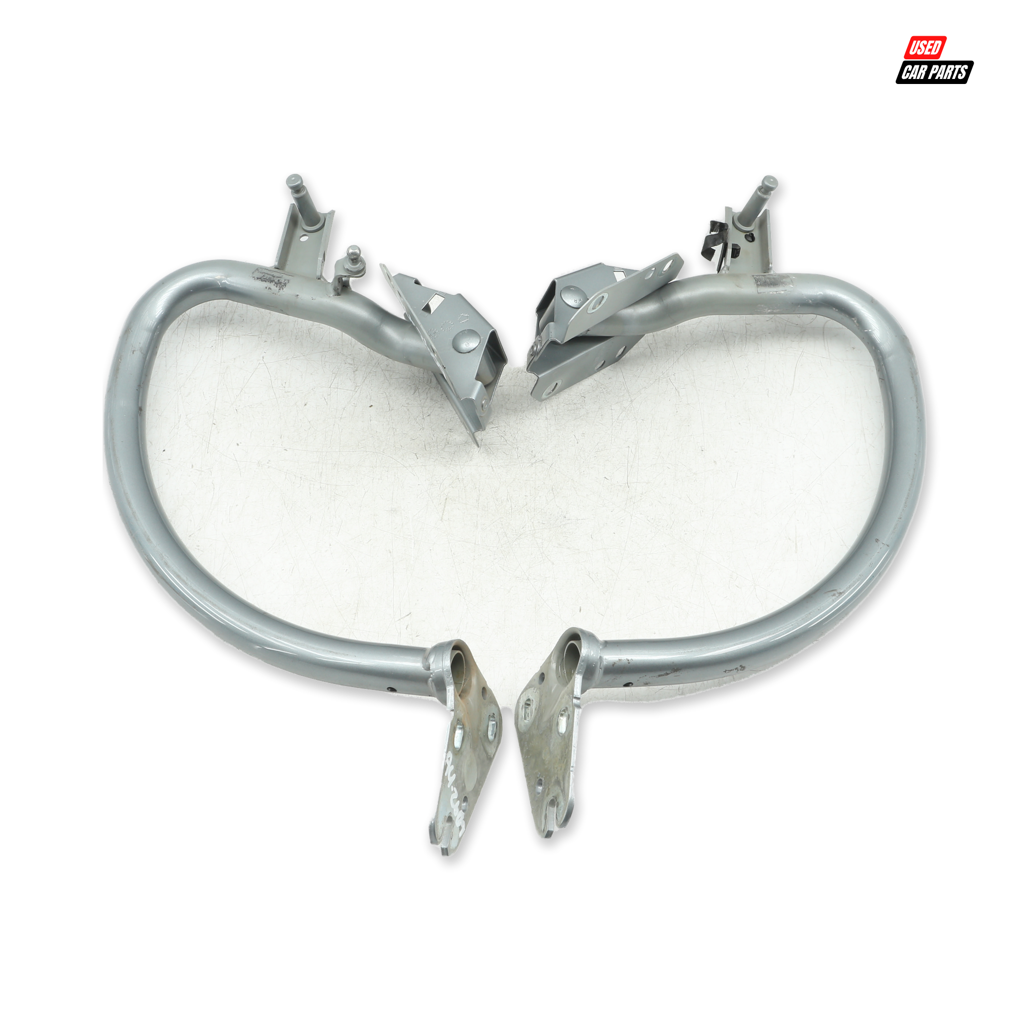 Used Trunk Hinges (Part Number 8T0827301C) for 2009 Audi A5 S5 Quattro