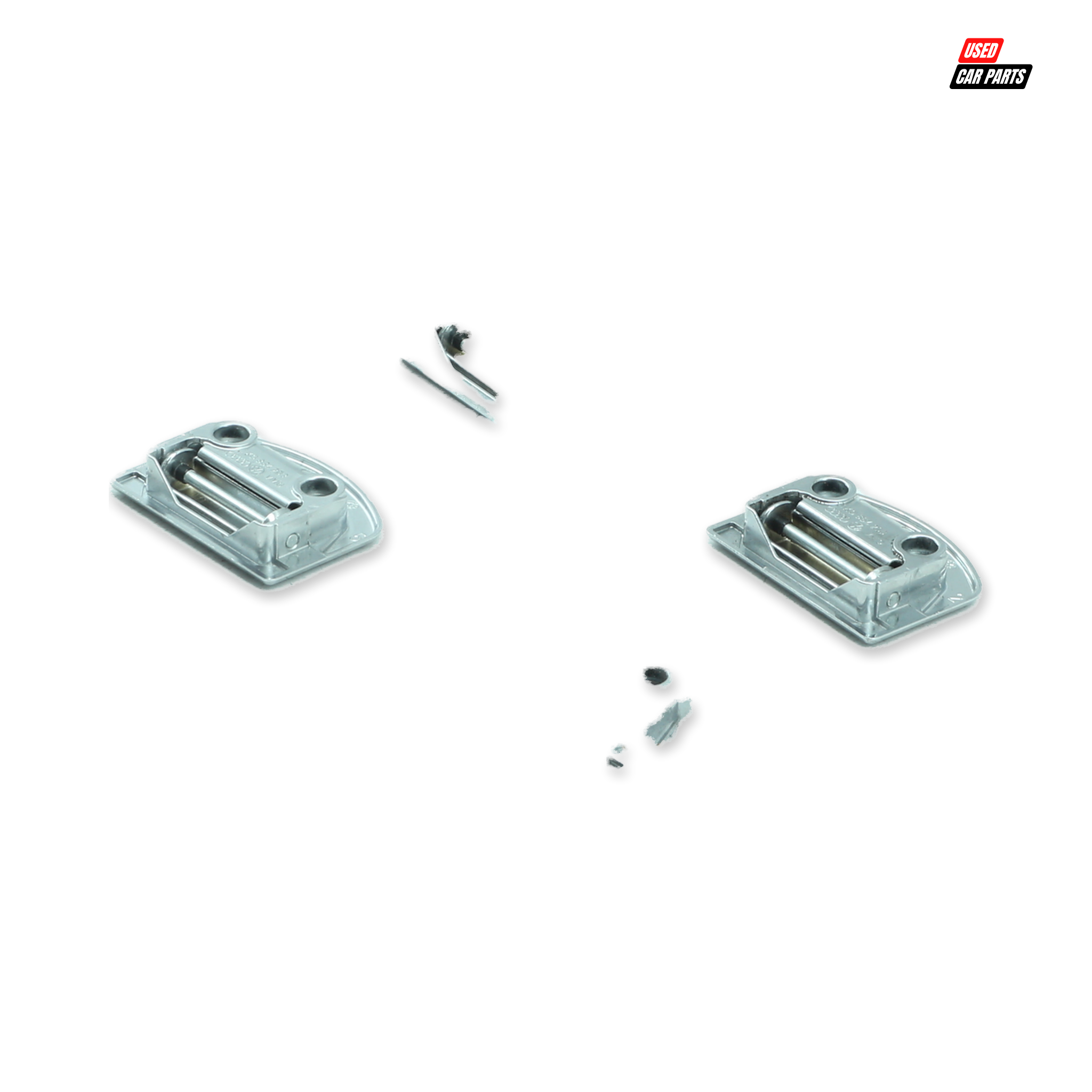 Used AUDI A5 S5 QUATTRO 2009 Trunk Tie Down Hook (Part Number 1K0864203)