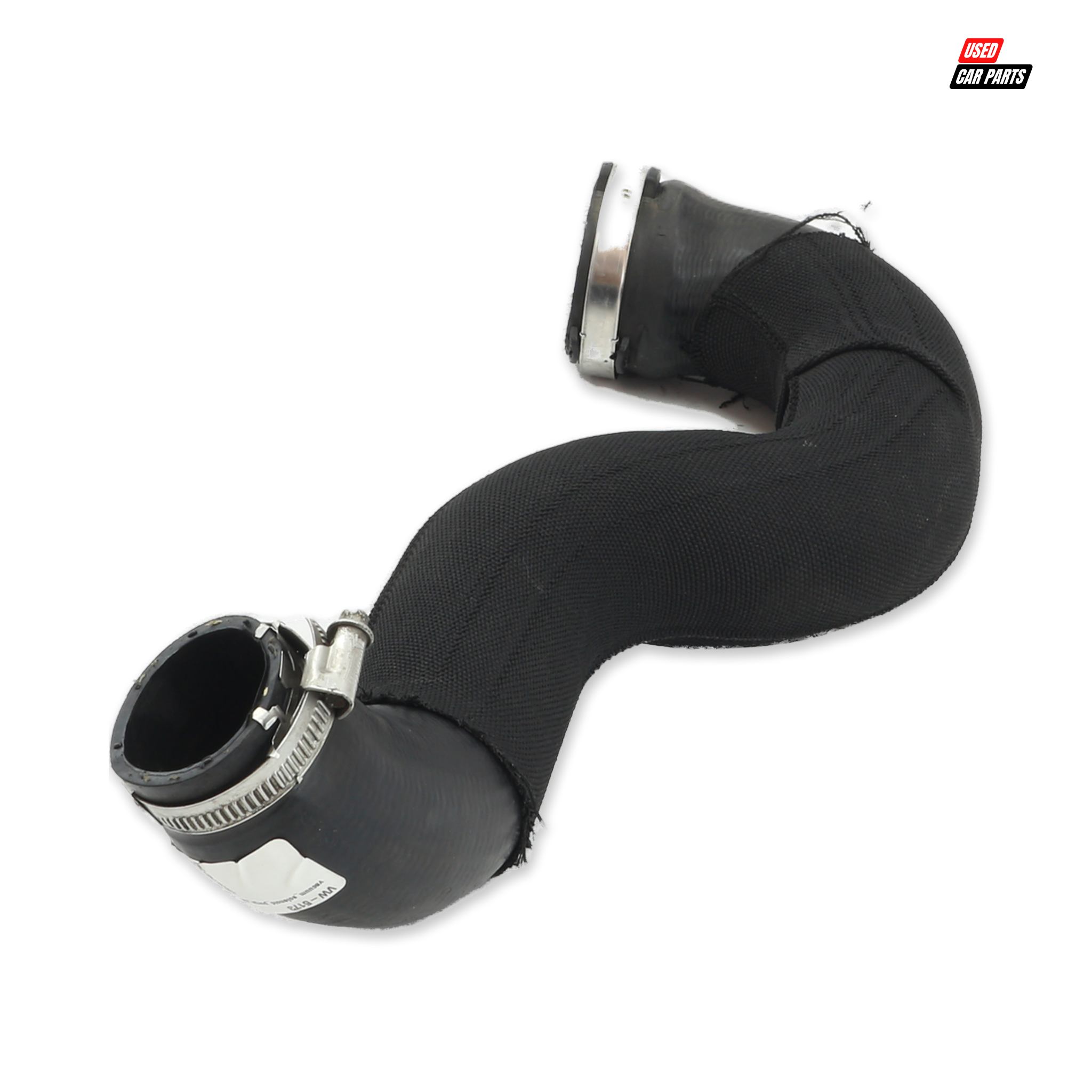 Used Turbo Coolant Hose for 2009 Audi A5 S5 Quattro - Tested & Money Back Guarantee