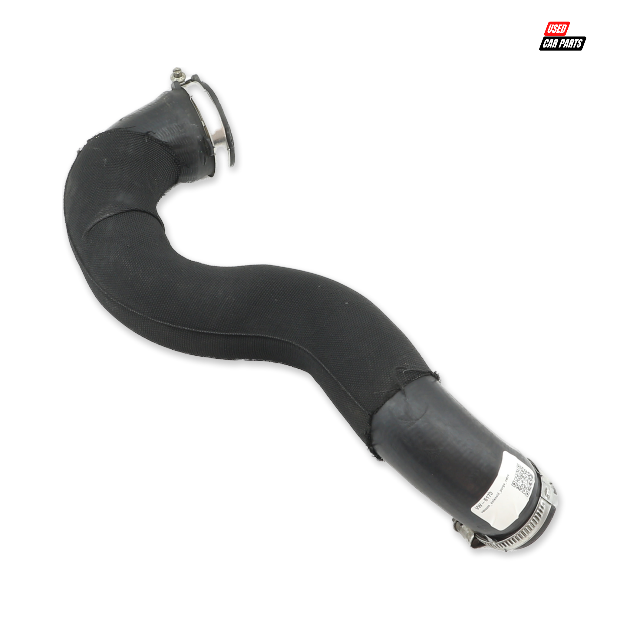 Used Turbo Coolant Hose for 2009 Audi A5 S5 Quattro - Tested & Money Back Guarantee