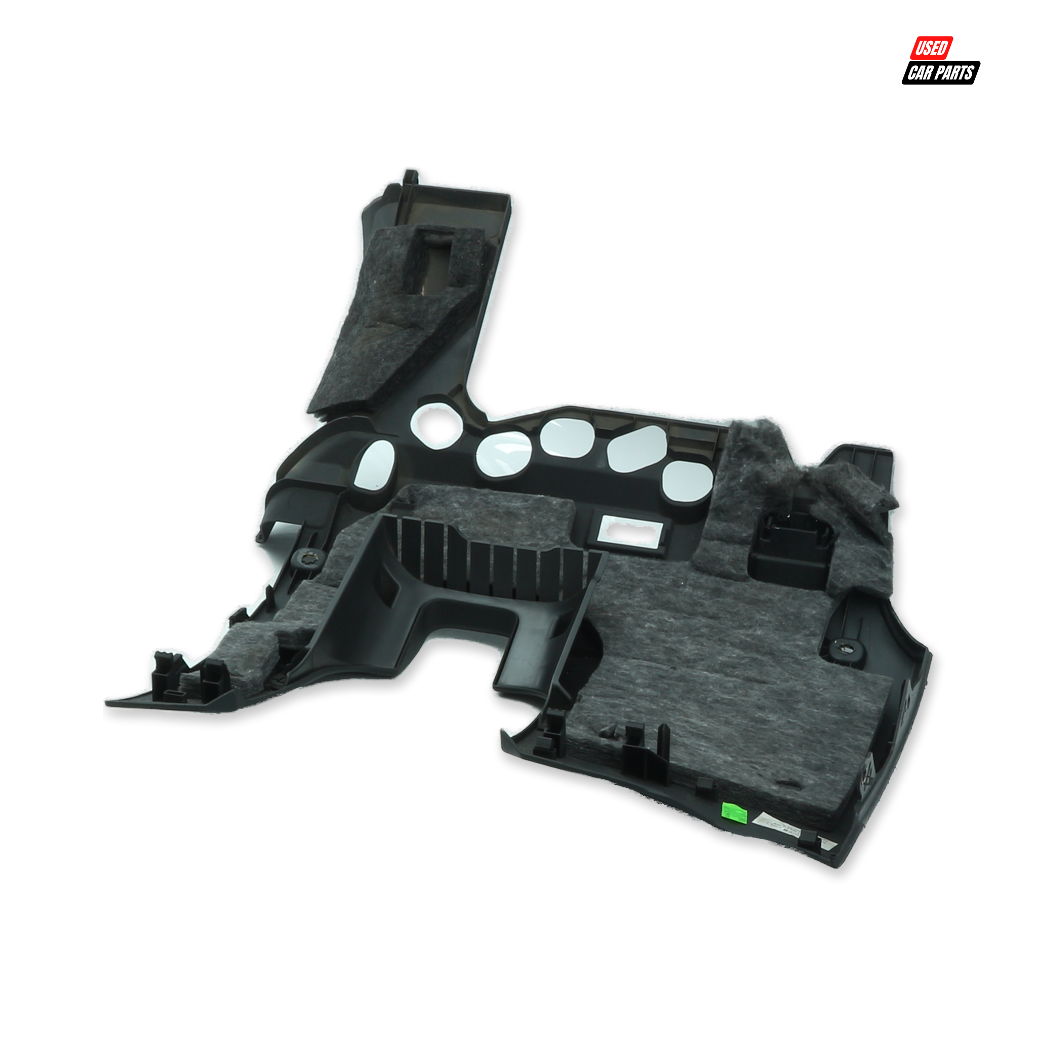 Used Under Dashboard Storage Cover for 2009 Audi A5 S5 Quattro