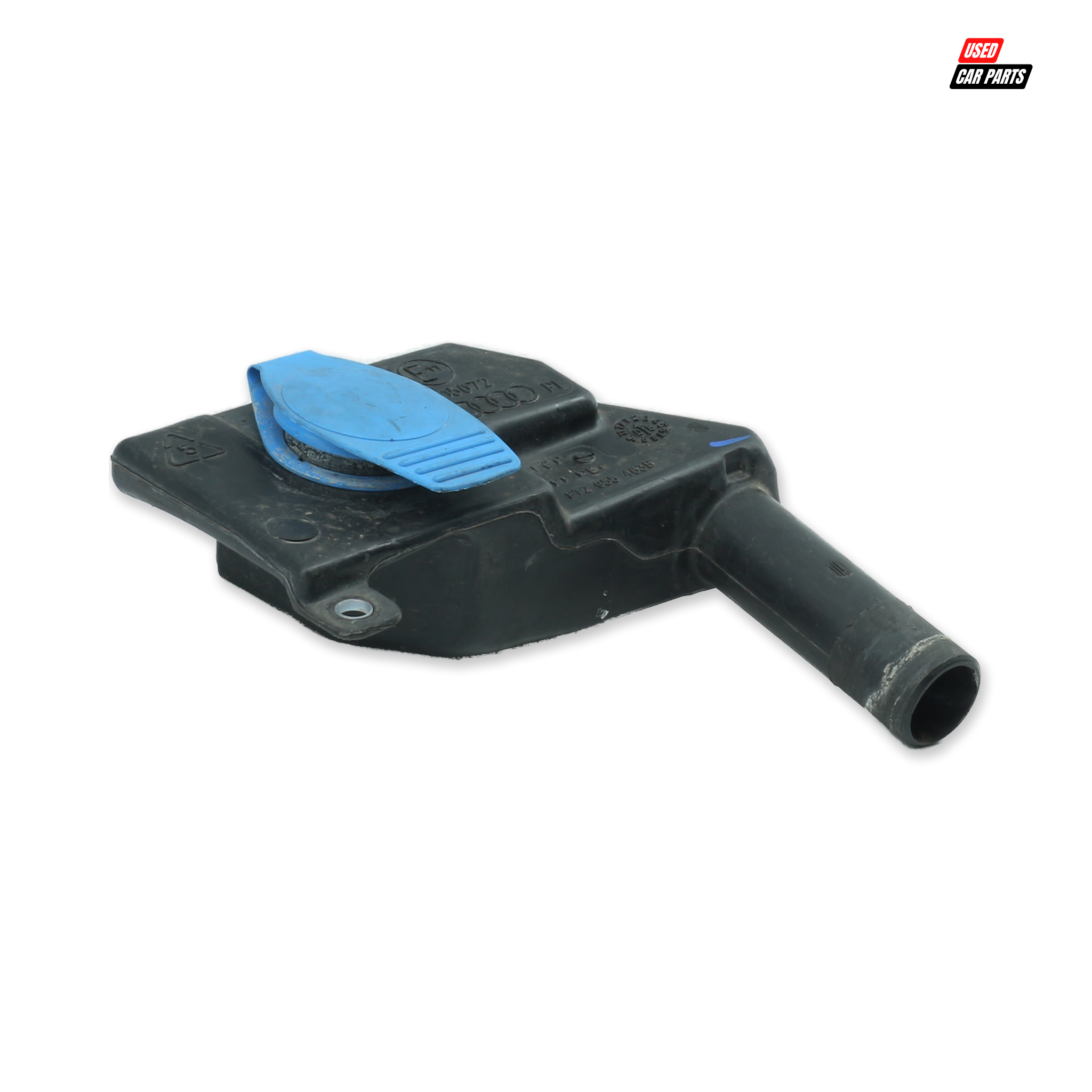 Used (Salvaged) AUDI A5 S5 QUATTRO 2009 Windshield Washer Filler Reservoir Part Number 8T2955463B