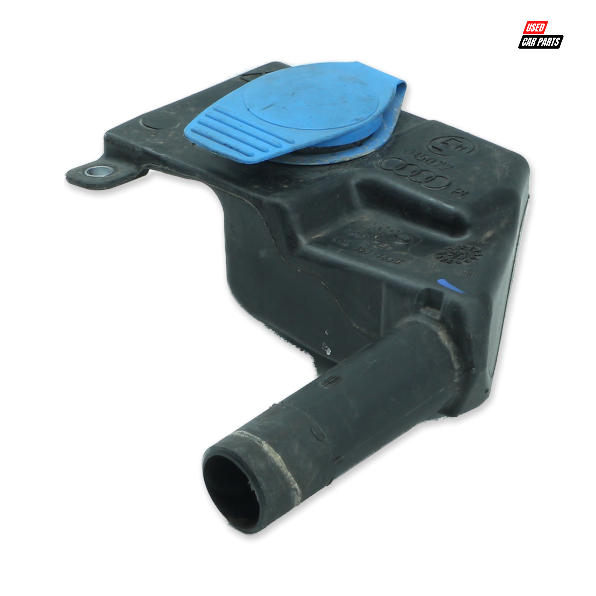 Used (Salvaged) AUDI A5 S5 QUATTRO 2009 Windshield Washer Filler Reservoir Part Number 8T2955463B