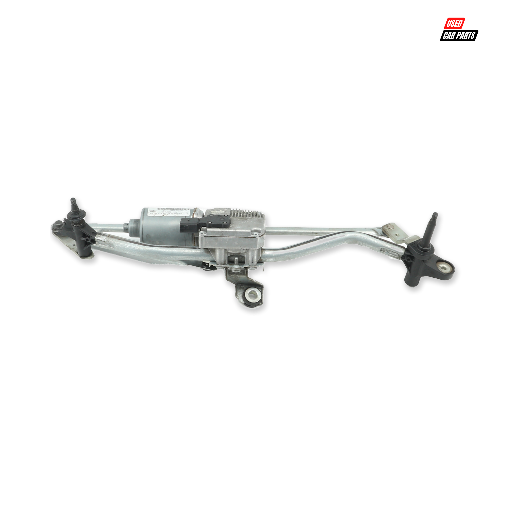 Used Audi A5 S5 Quattro 2009 Wiper Mechanism Motor (Part Number 8T0955119C)