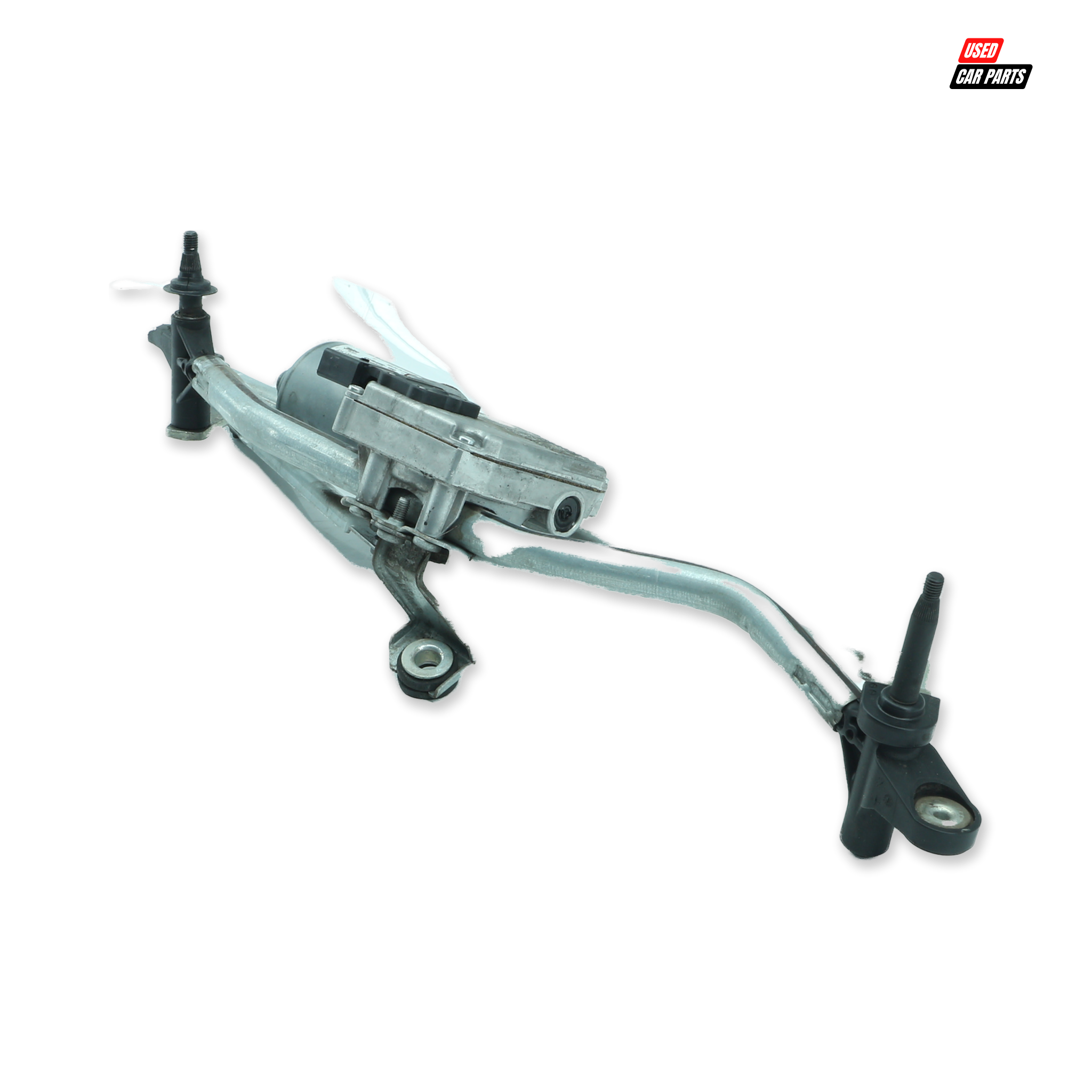 Used Audi A5 S5 Quattro 2009 Wiper Mechanism Motor (Part Number 8T0955119C)