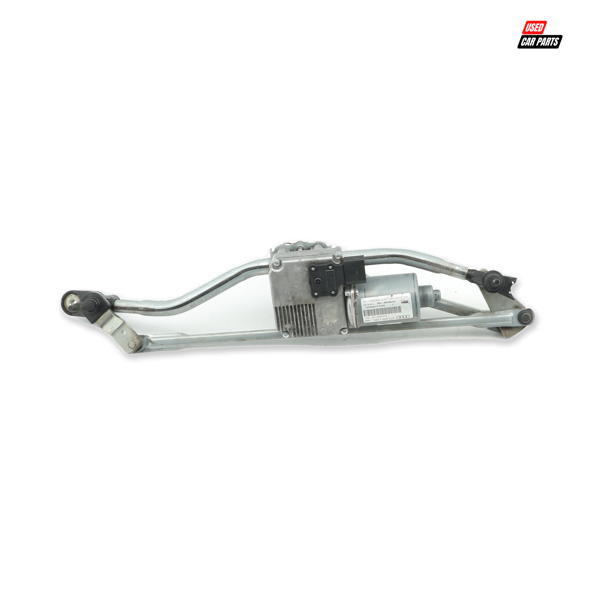 Used Audi A5 S5 Quattro 2009 Wiper Mechanism Motor (Part Number 8T0955119C)