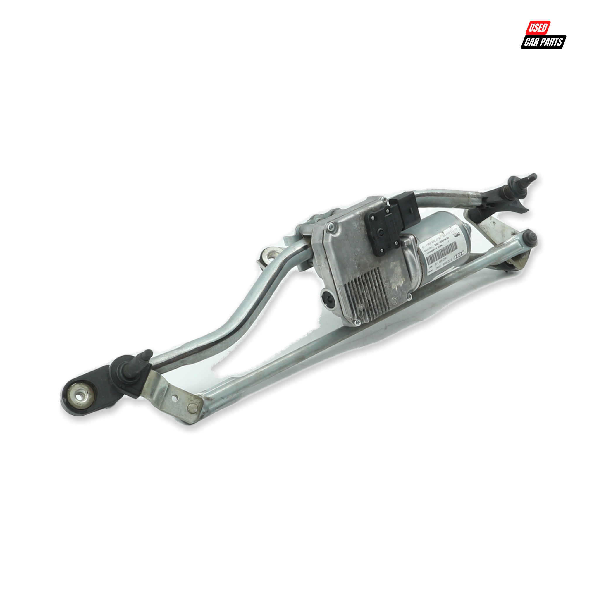 Used Audi A5 S5 Quattro 2009 Wiper Mechanism Motor (Part Number 8T0955119C)
