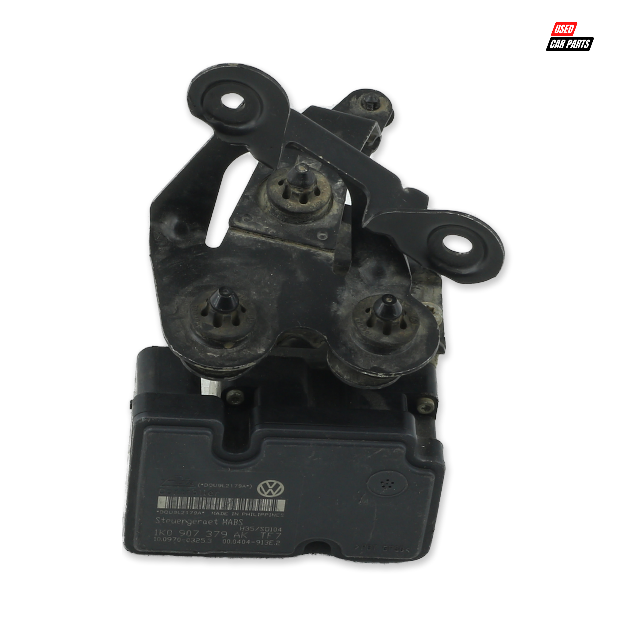 Used ABS Pump (Part Number 1K0907379AK) for 2003 Audi A3